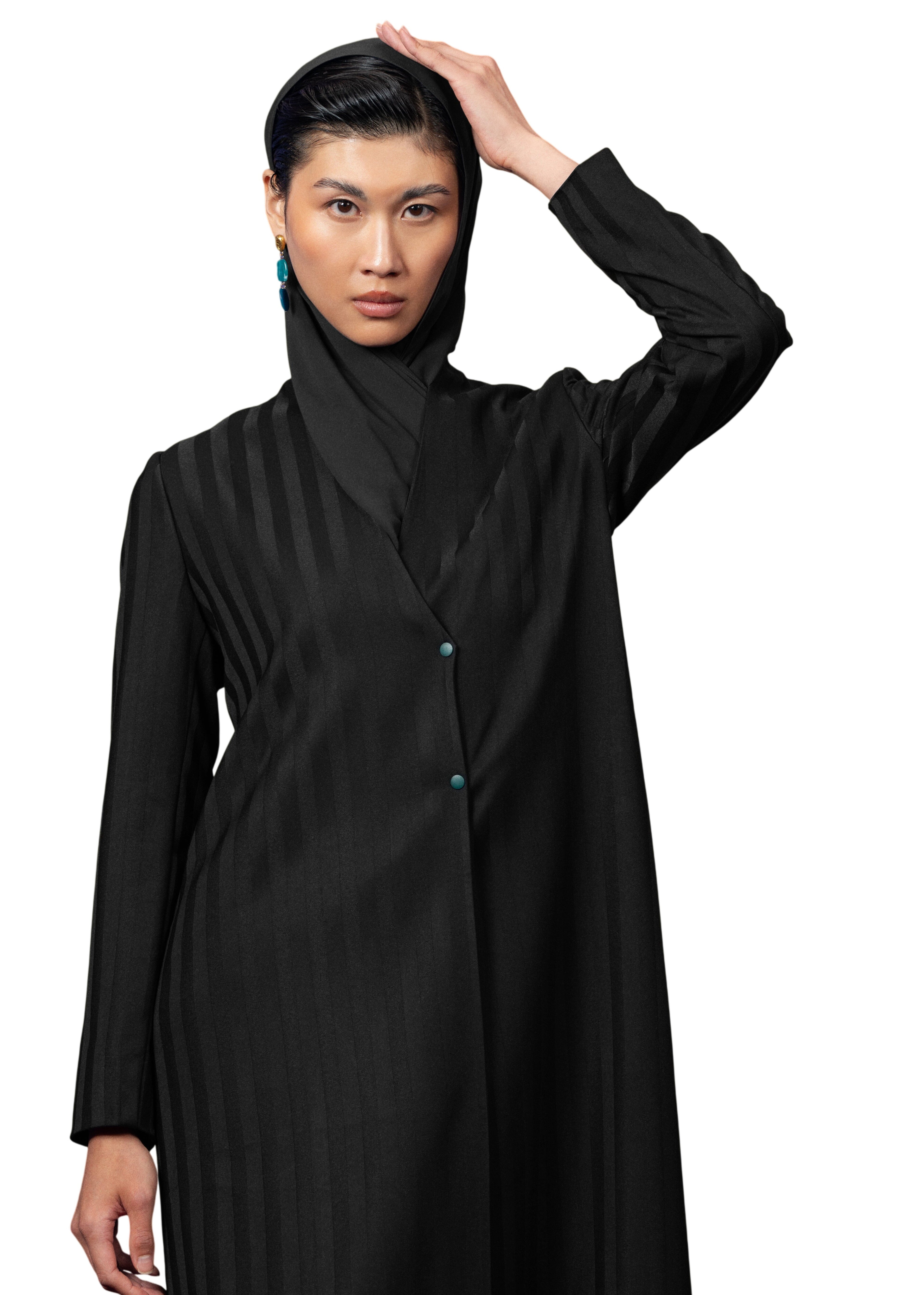 AT OFFICE - BLACK RTW