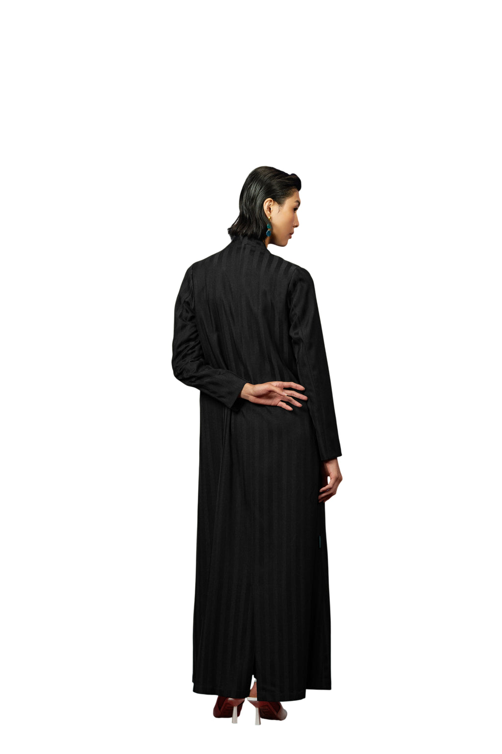 AT OFFICE - BLACK RTW