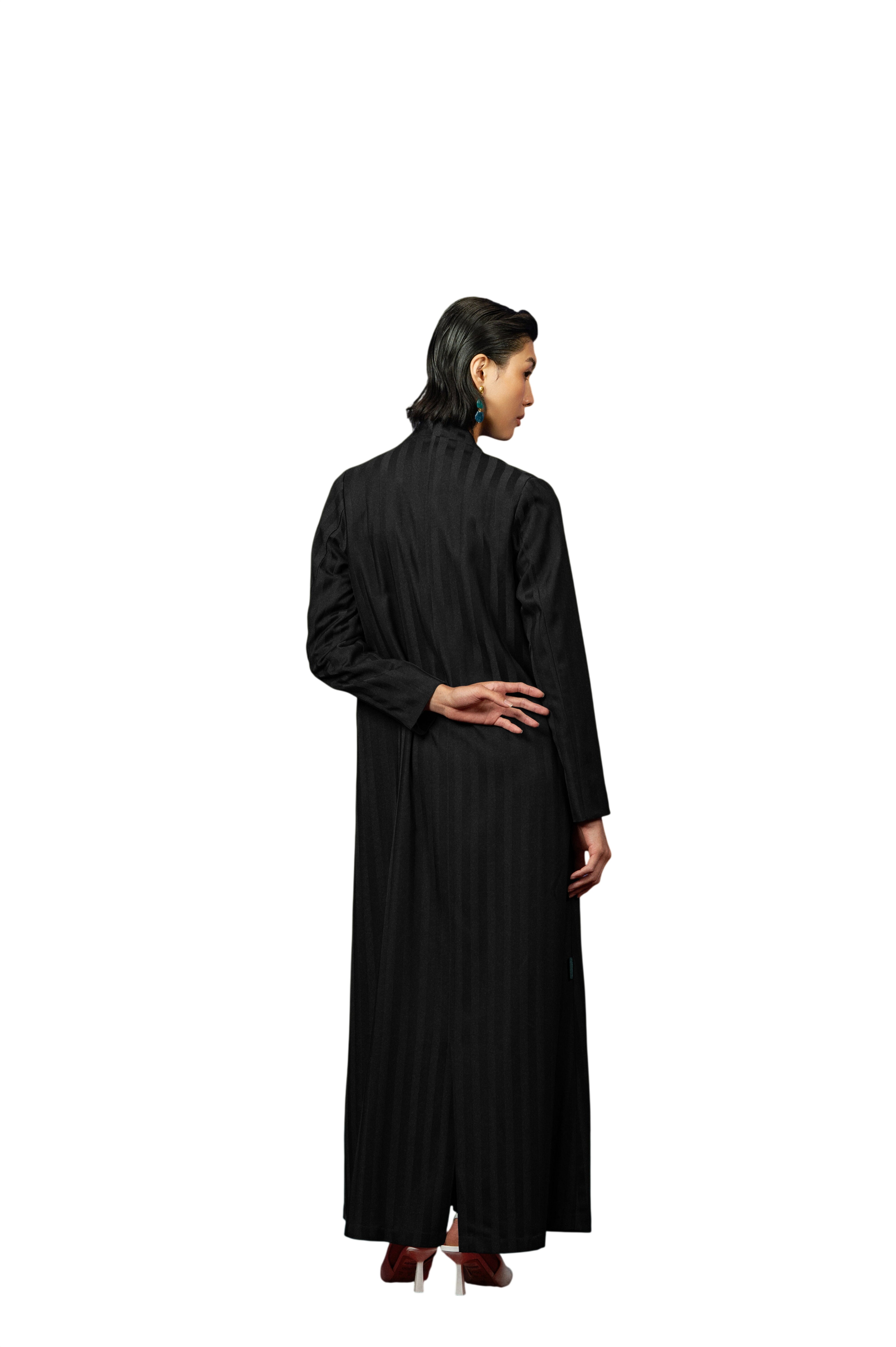 AT OFFICE - BLACK RTW