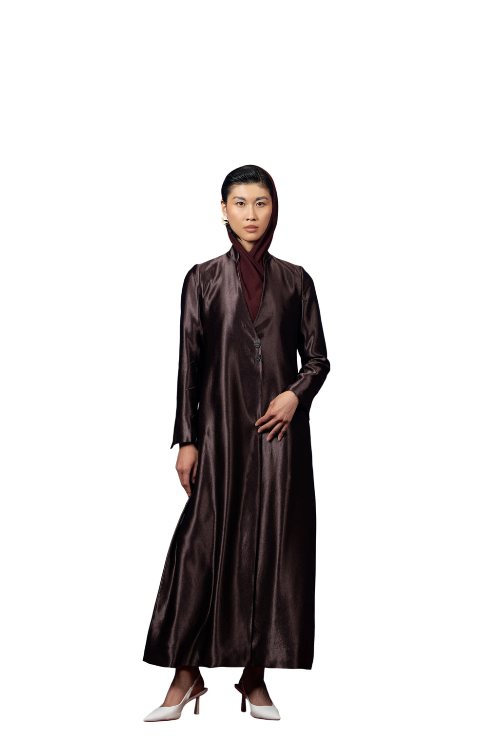 HERWAY - MAROON
