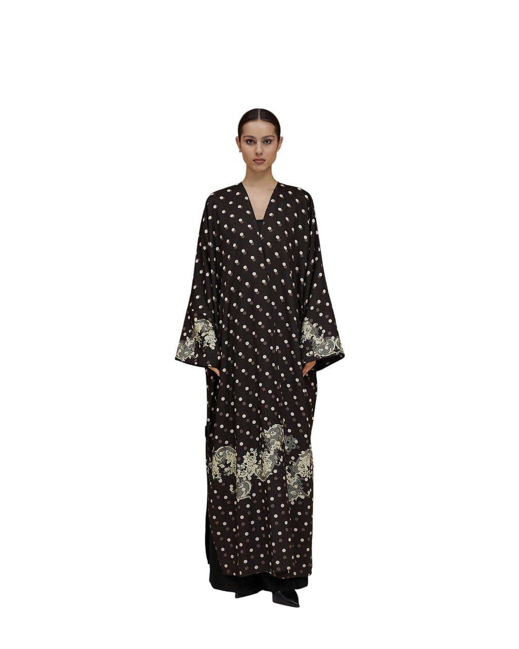 POLKA - YELLOW  RTW