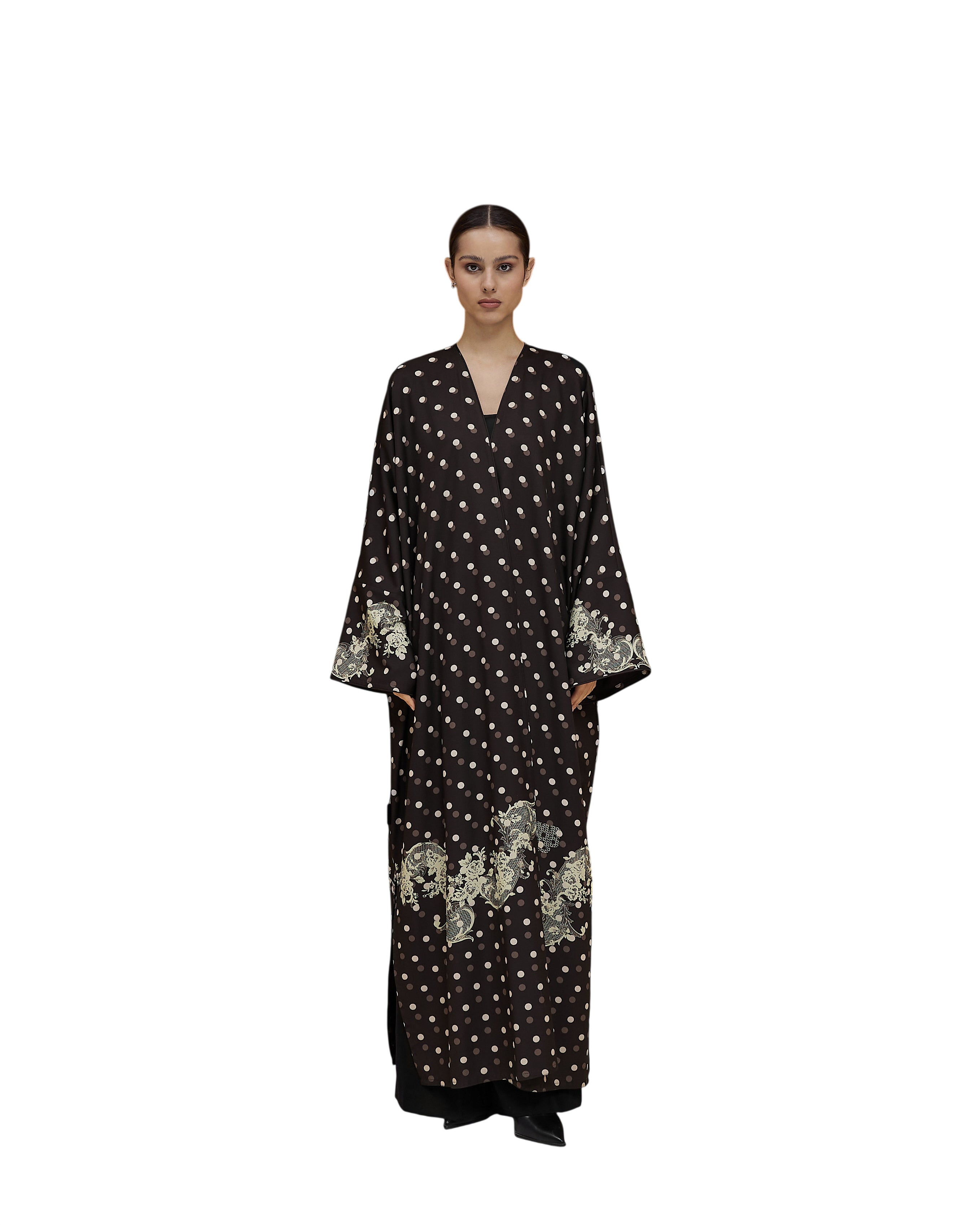 POLKA - YELLOW  RTW