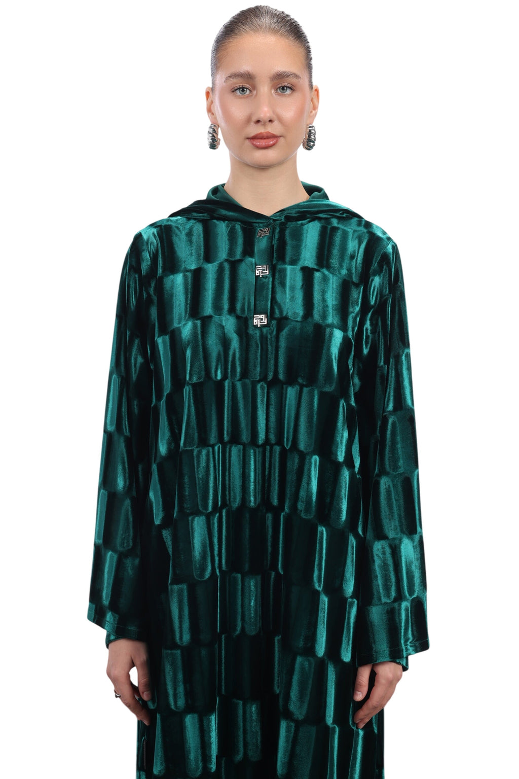 FAYROUZ - GREEN - RTW