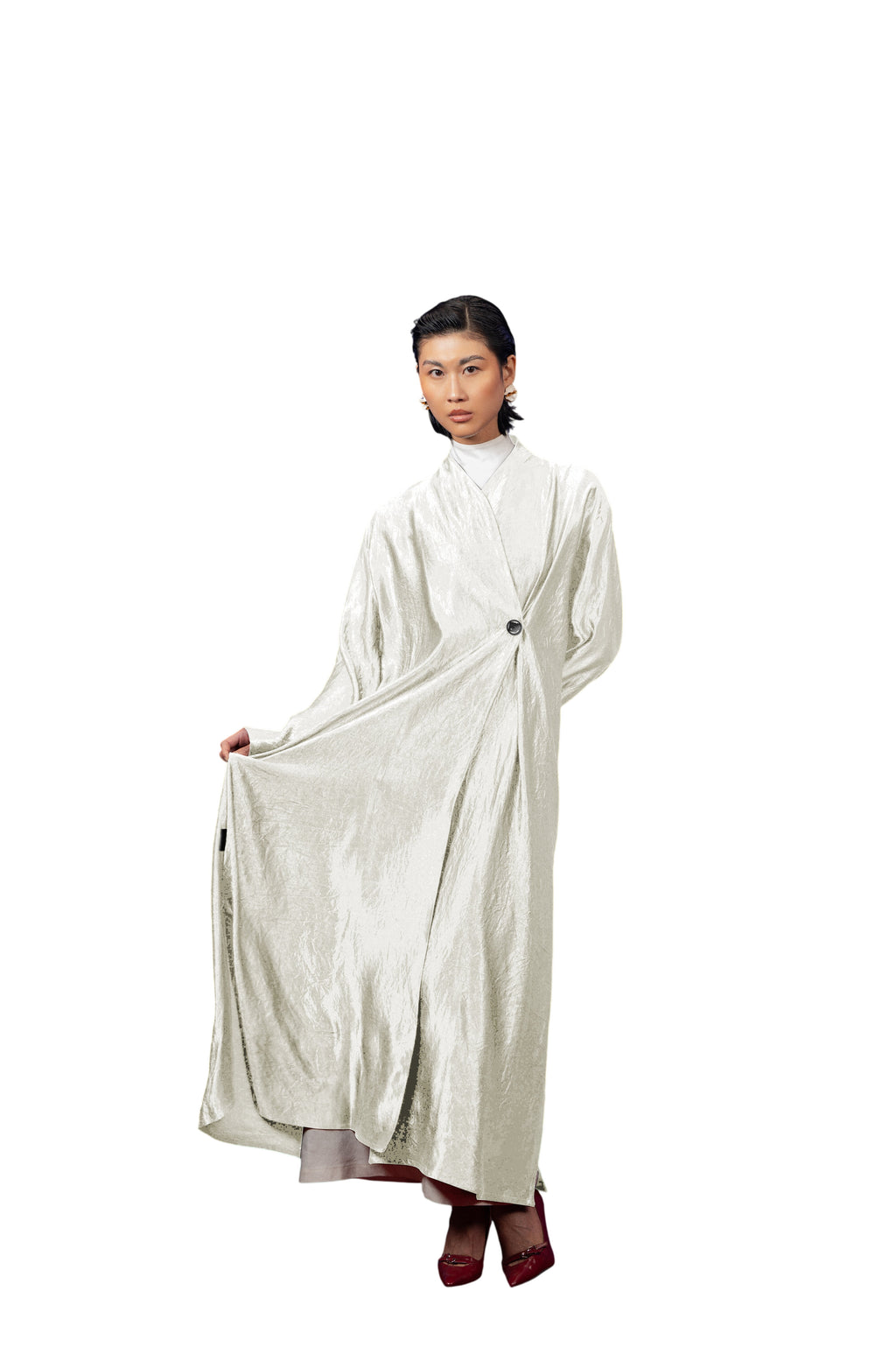 TOO FAB - WHITE - RTW