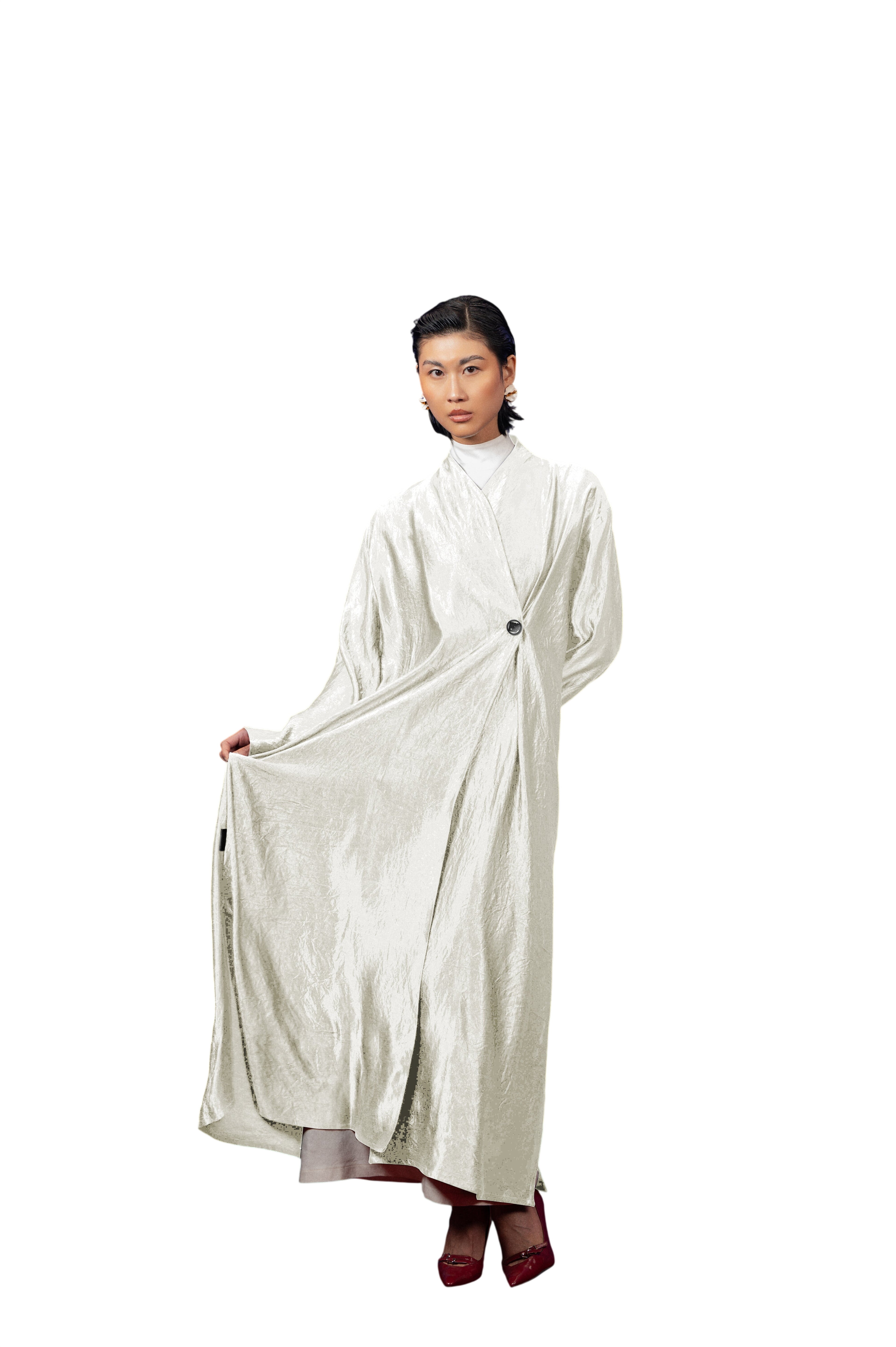 TOO FAB - WHITE - RTW