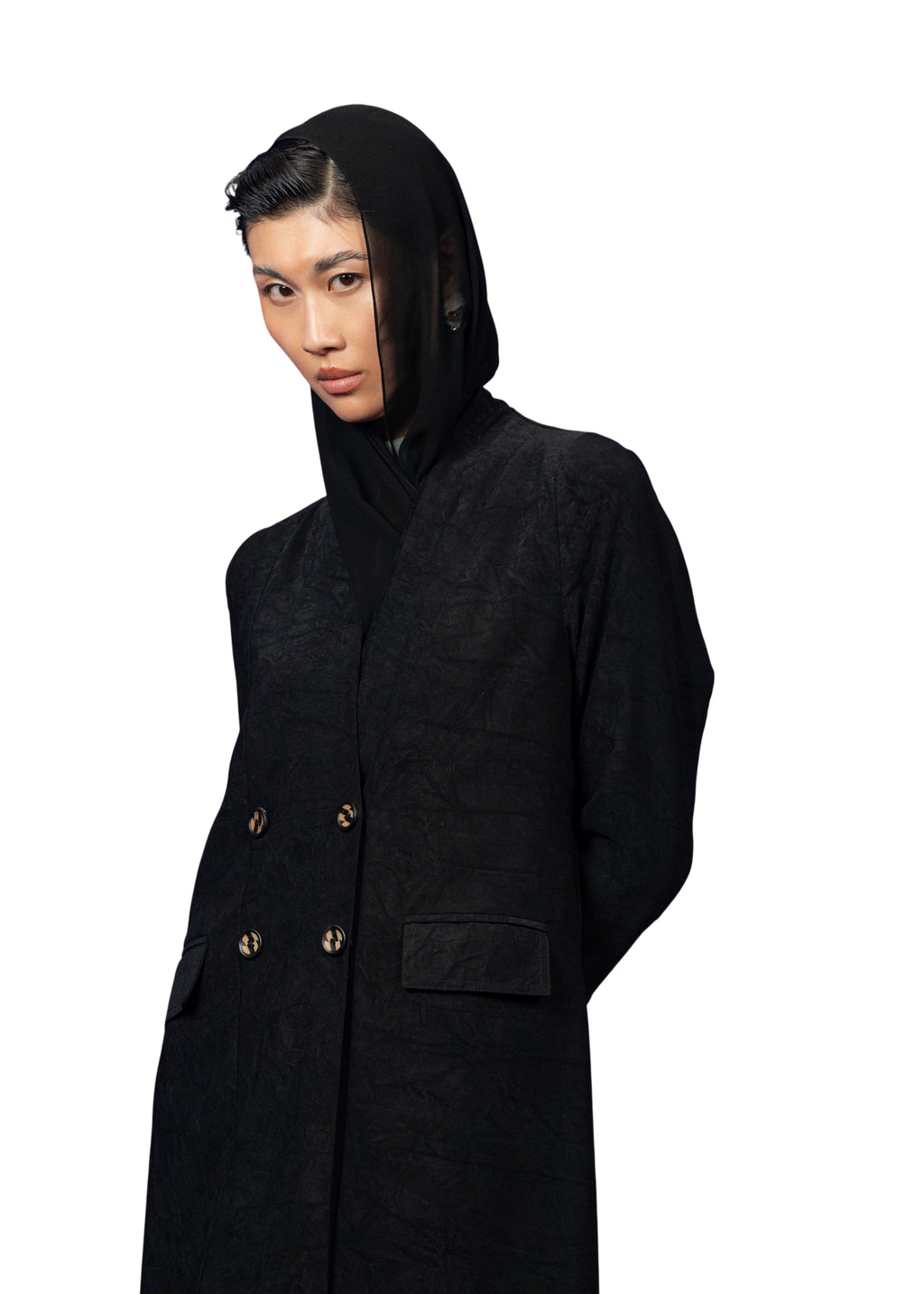 TOWELY - BLACK