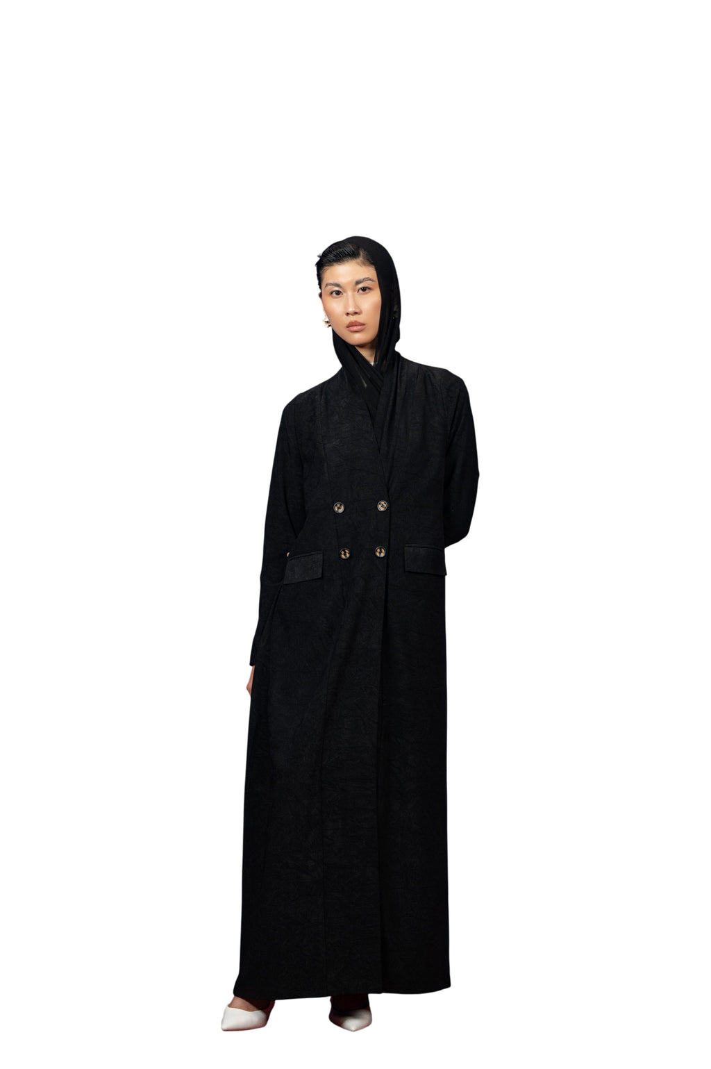 TOWELY - BLACK