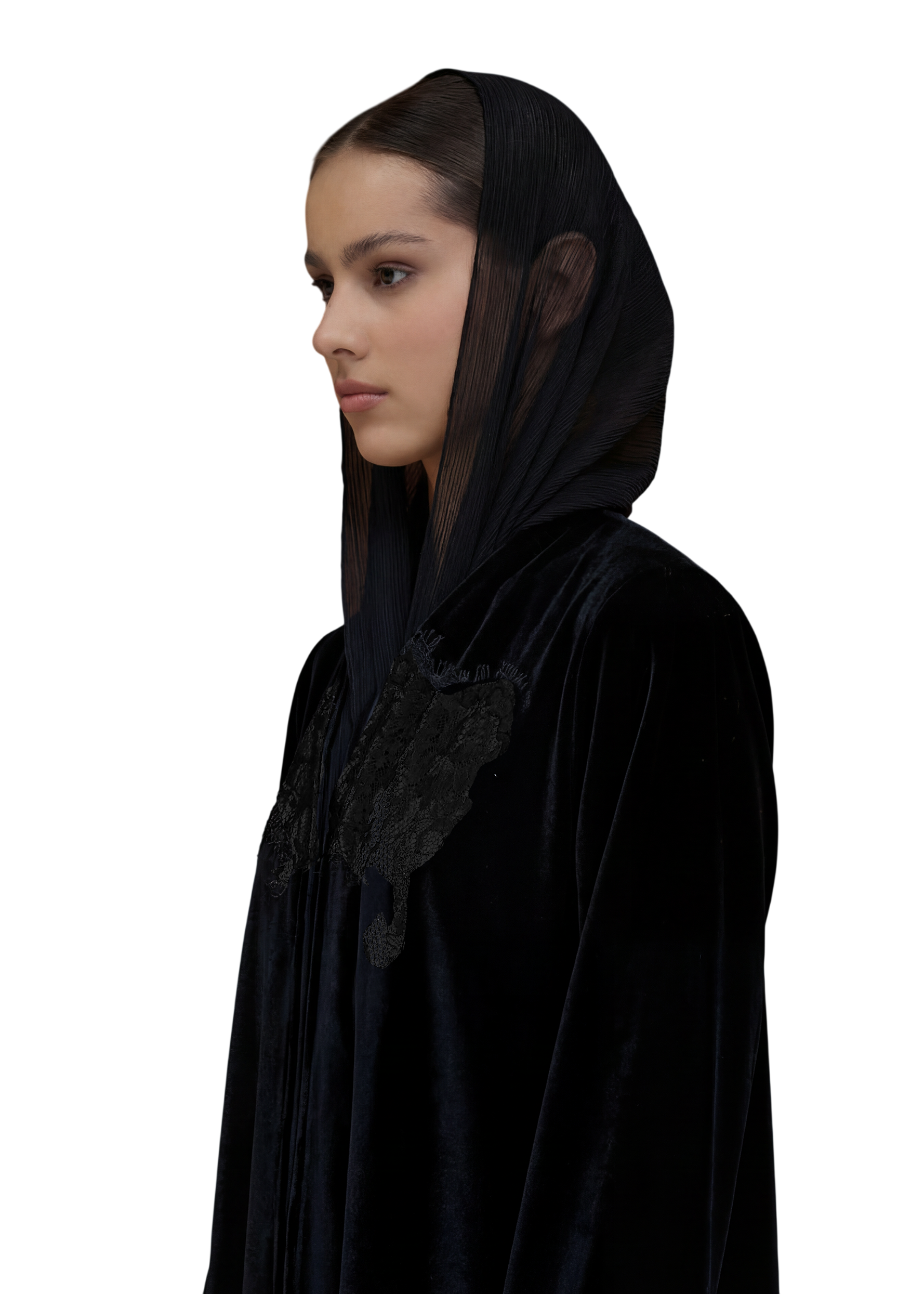 SAMAR - BLACK RTW