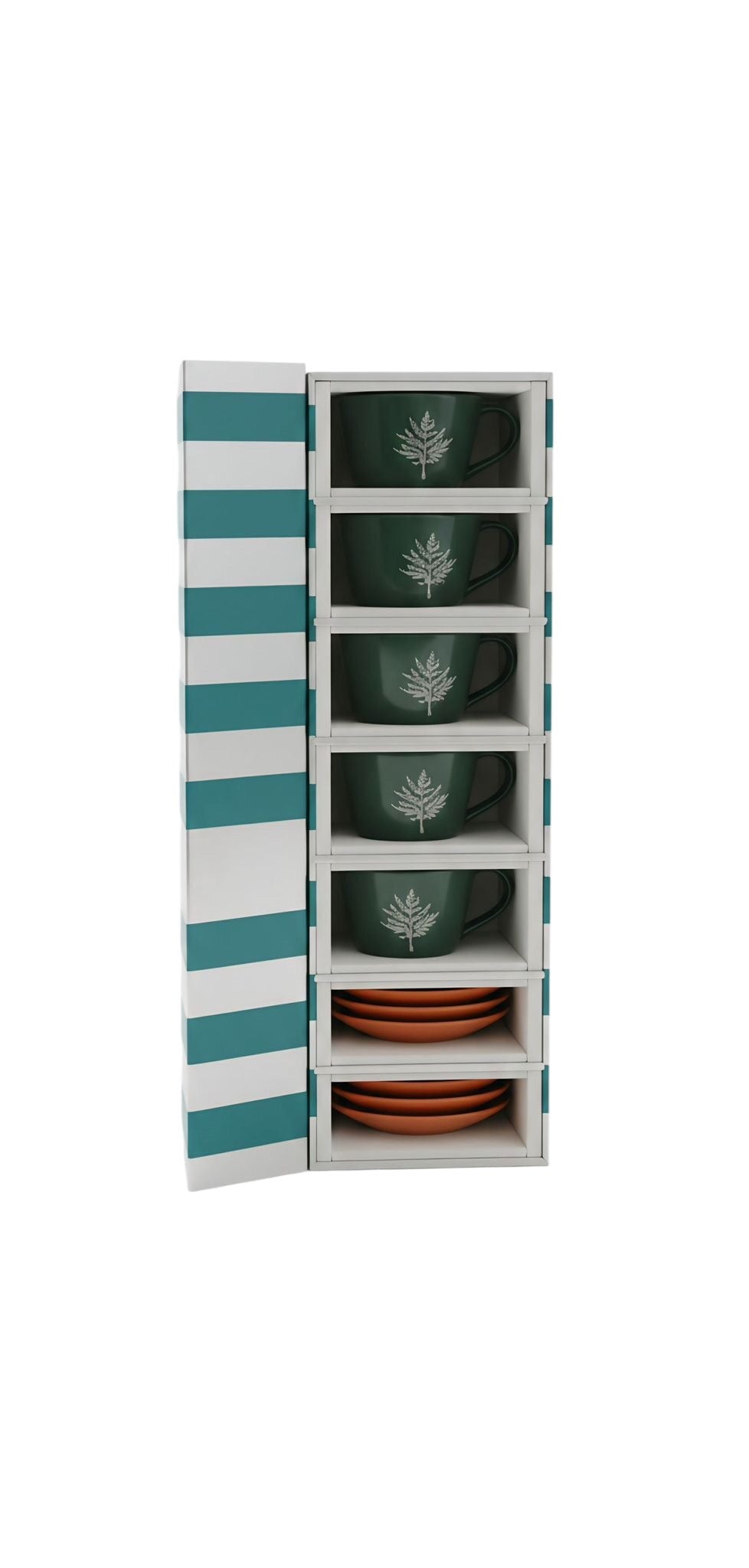 AFTERNOON TEA RITUAL - SET OF 6