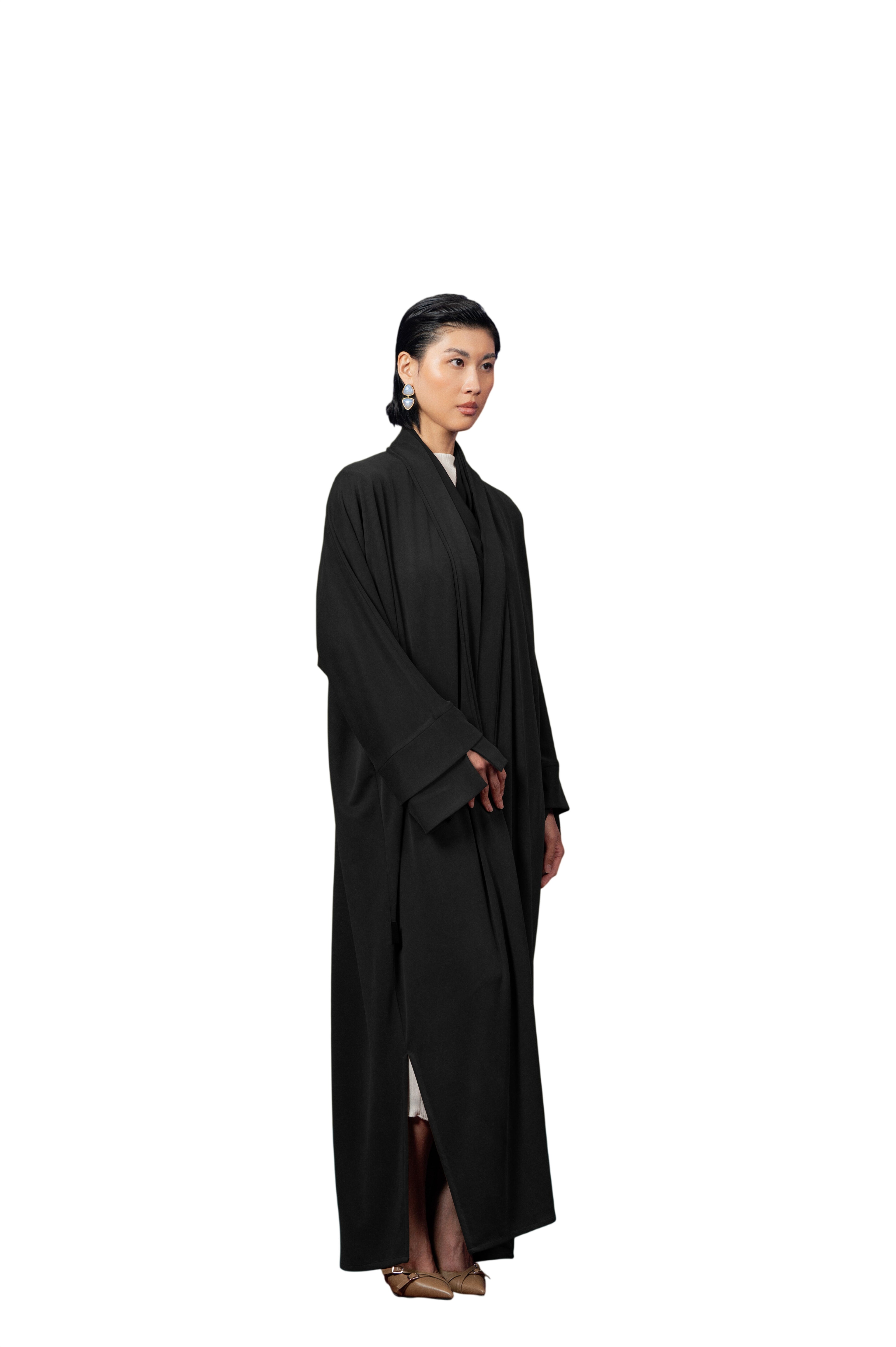 CAMILIA - BLACK