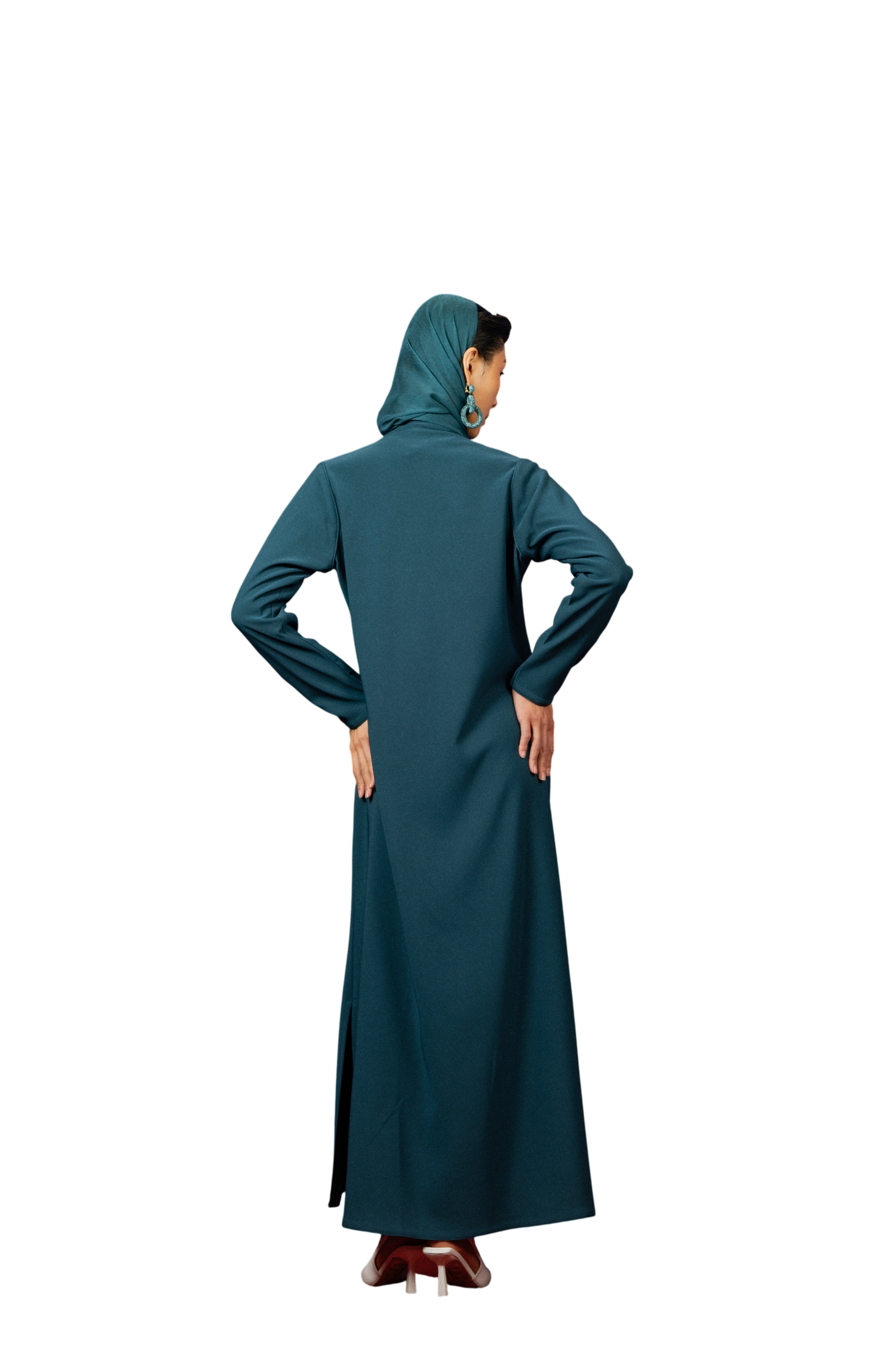 STEPS - TURQUOISE RTW