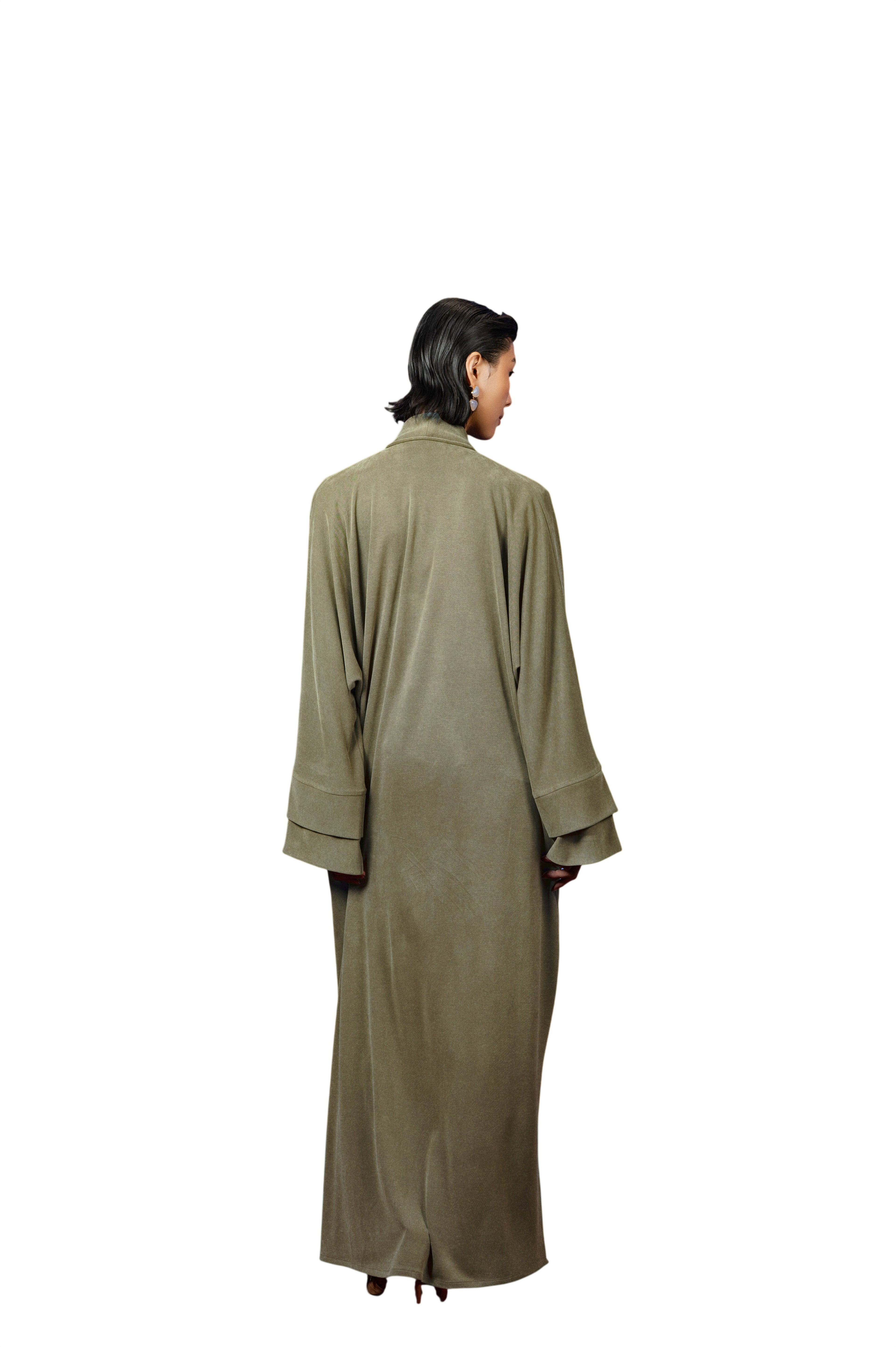 CAMILIA - OLIVE RTW