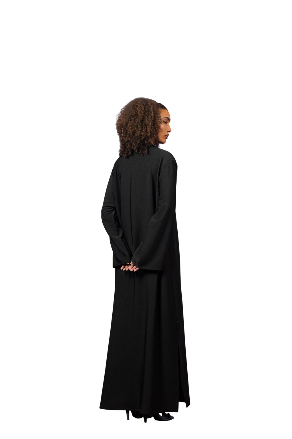 LUNA - BLACK RTW (A CUT)