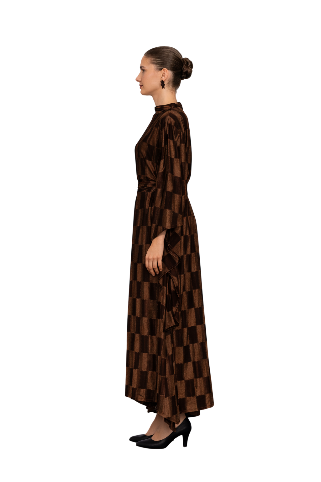 TUNIC - BROWN