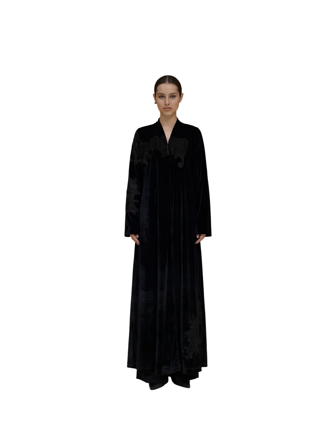 SAMAR - BLACK RTW