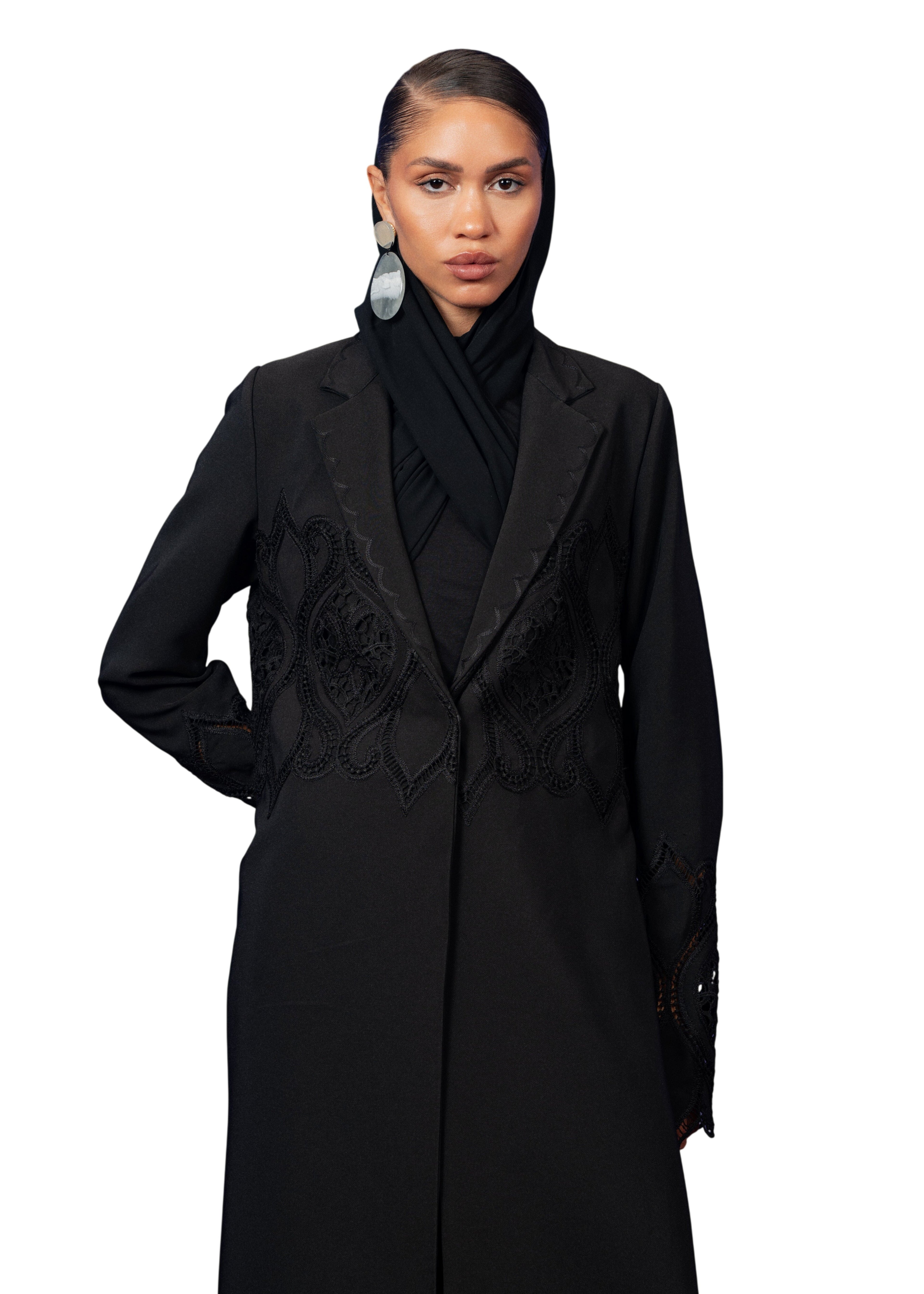 BOSS - BLACK
