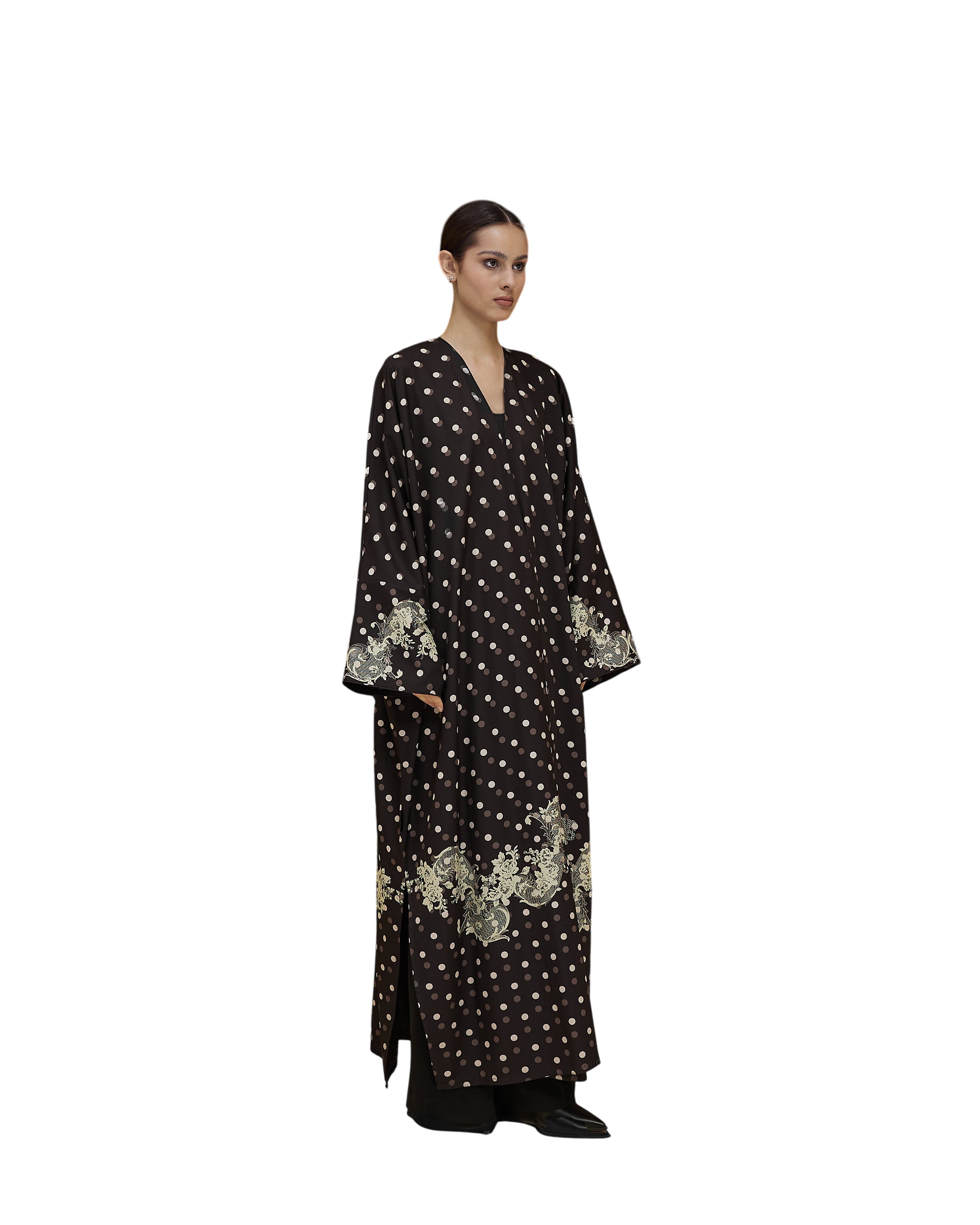POLKA - YELLOW  RTW