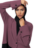 BLUSH ME - PURPLE RTW