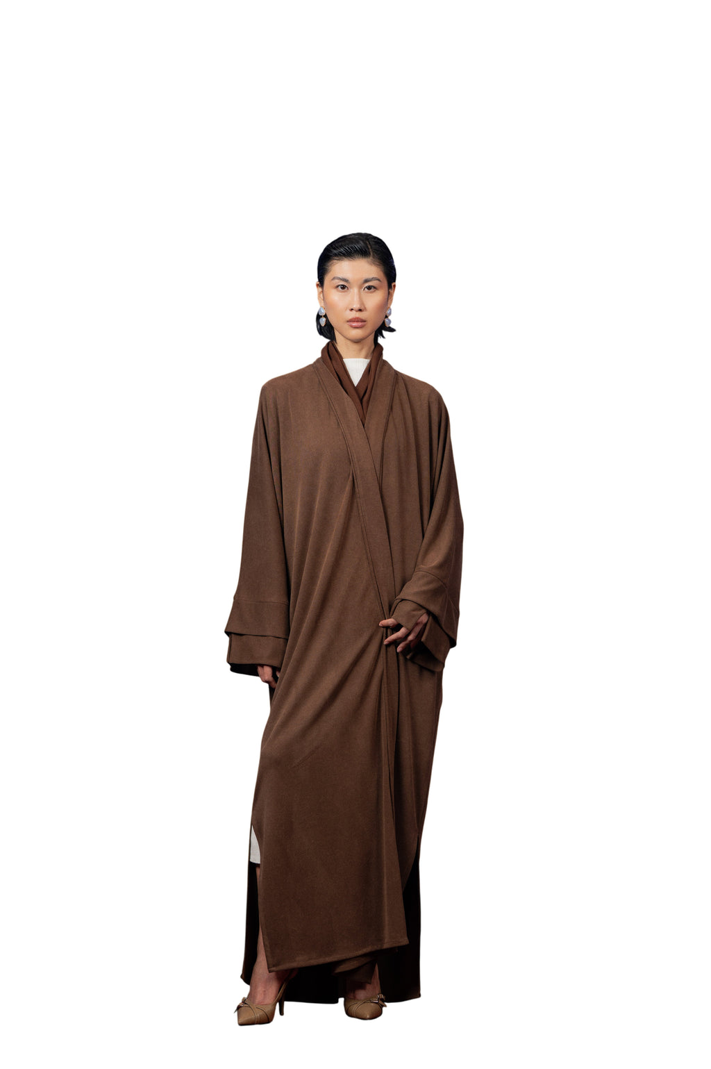 CAMILIA - BROWN