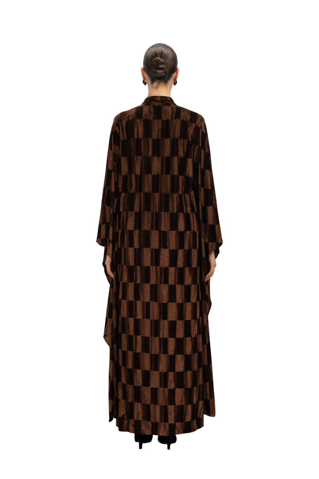 TUNIC - BROWN