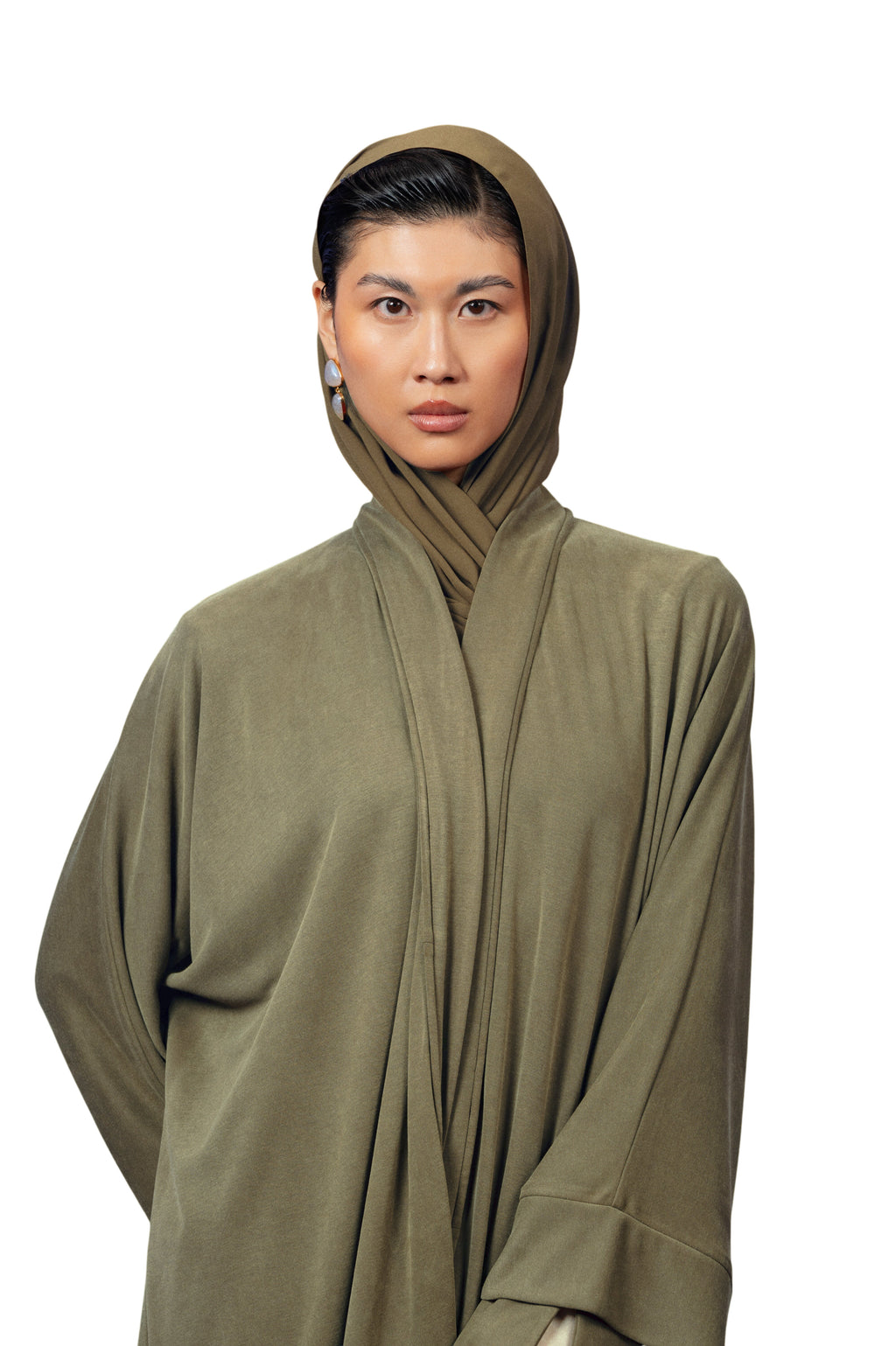 CAMILIA - OLIVE RTW