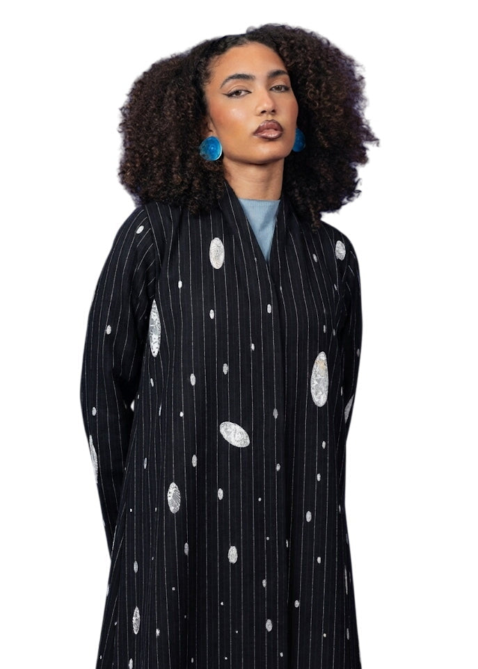 OVAL - BLACK