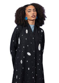 OVAL - BLACK