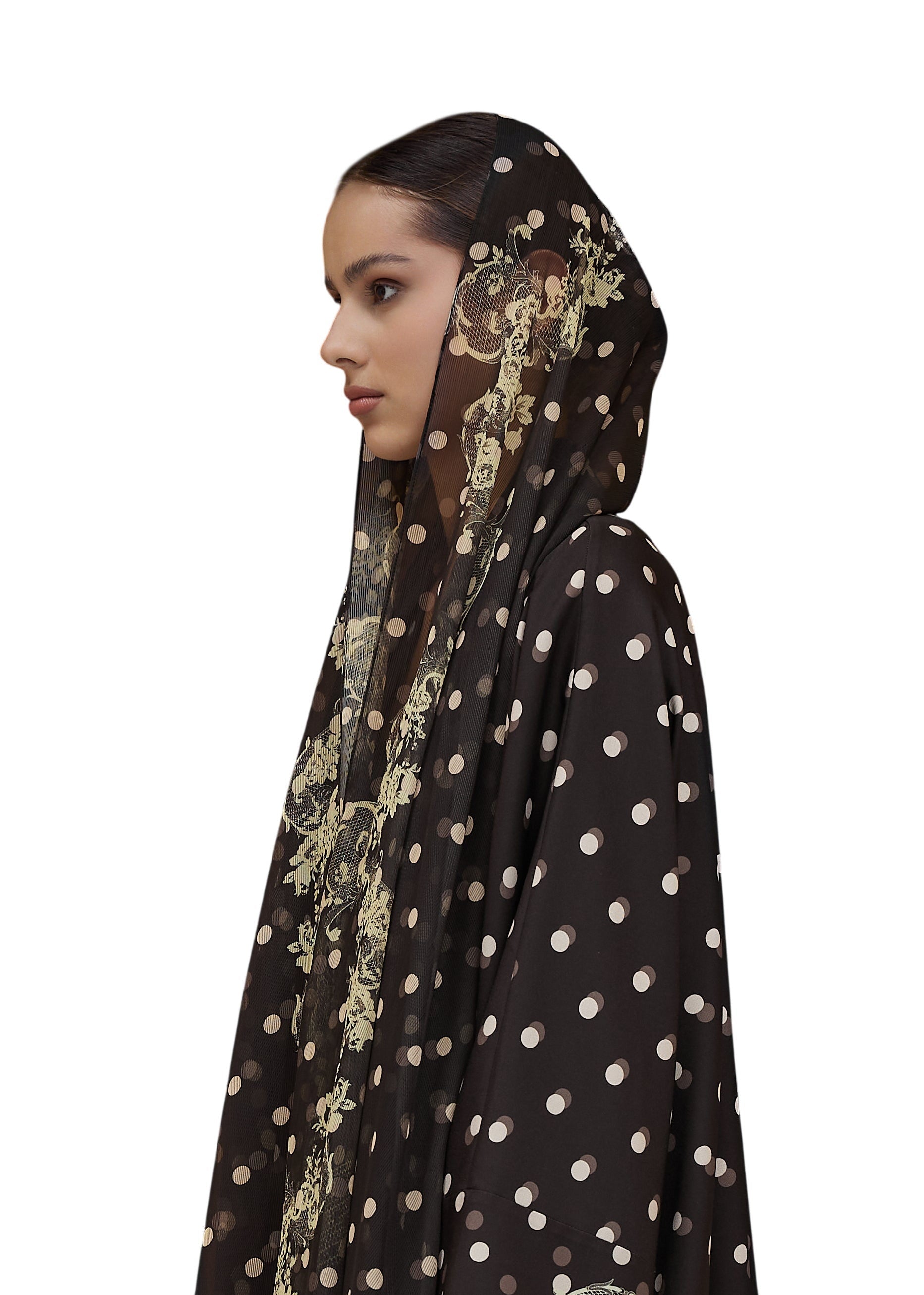 POLKA - YELLOW  RTW