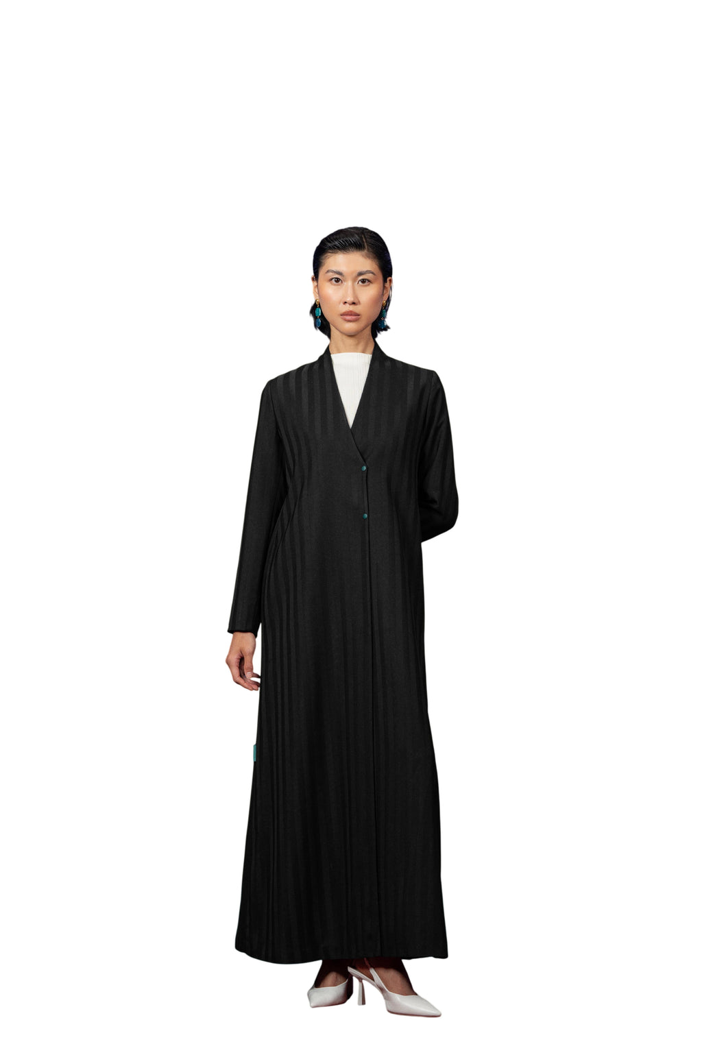 AT OFFICE - BLACK RTW