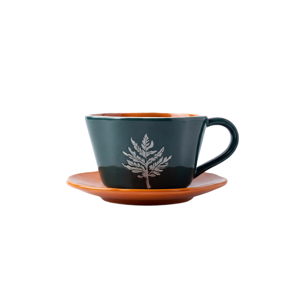 AFTERNOON TEA RITUAL - SET OF 6