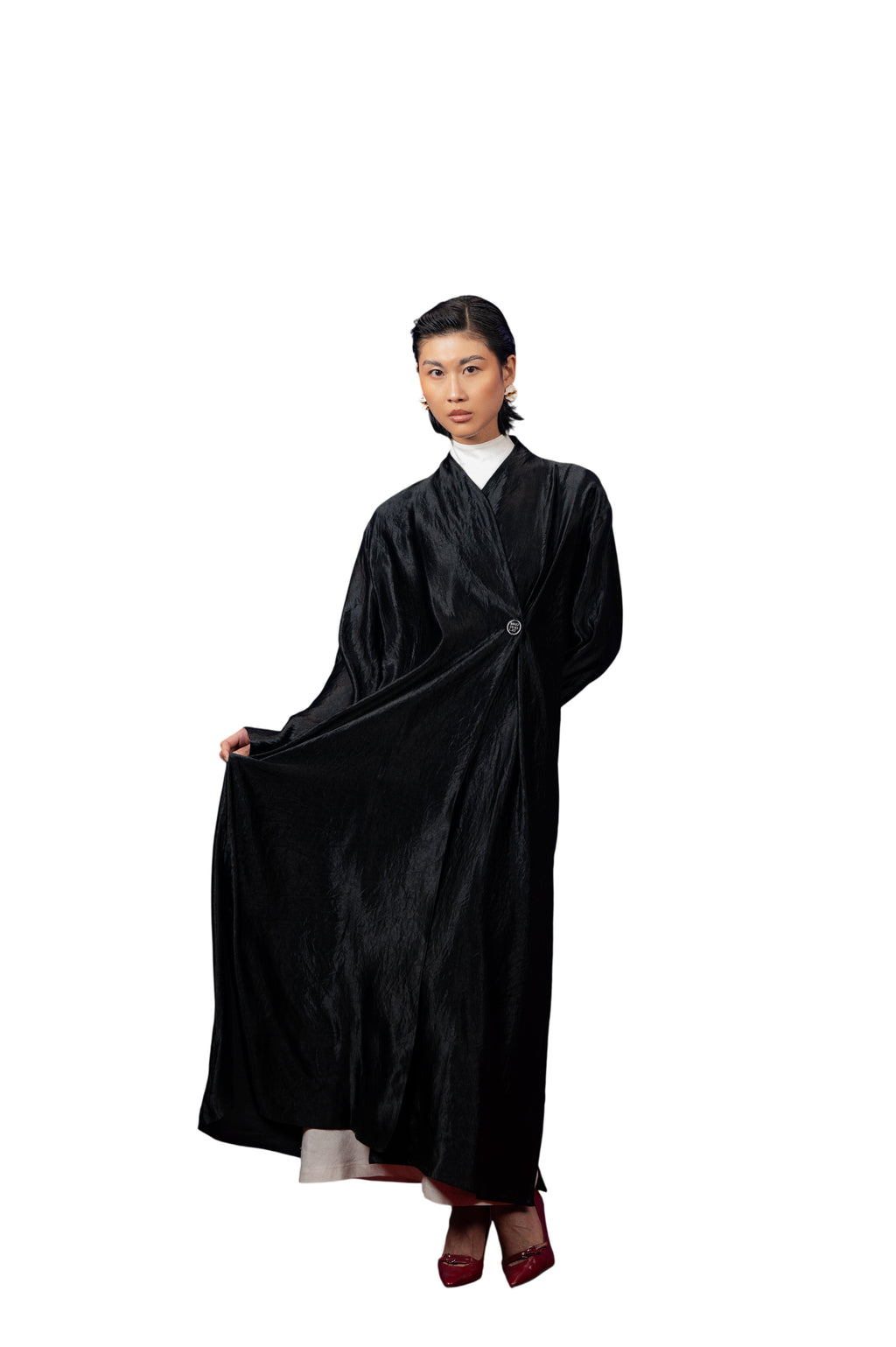 TOO FAB - BLACK