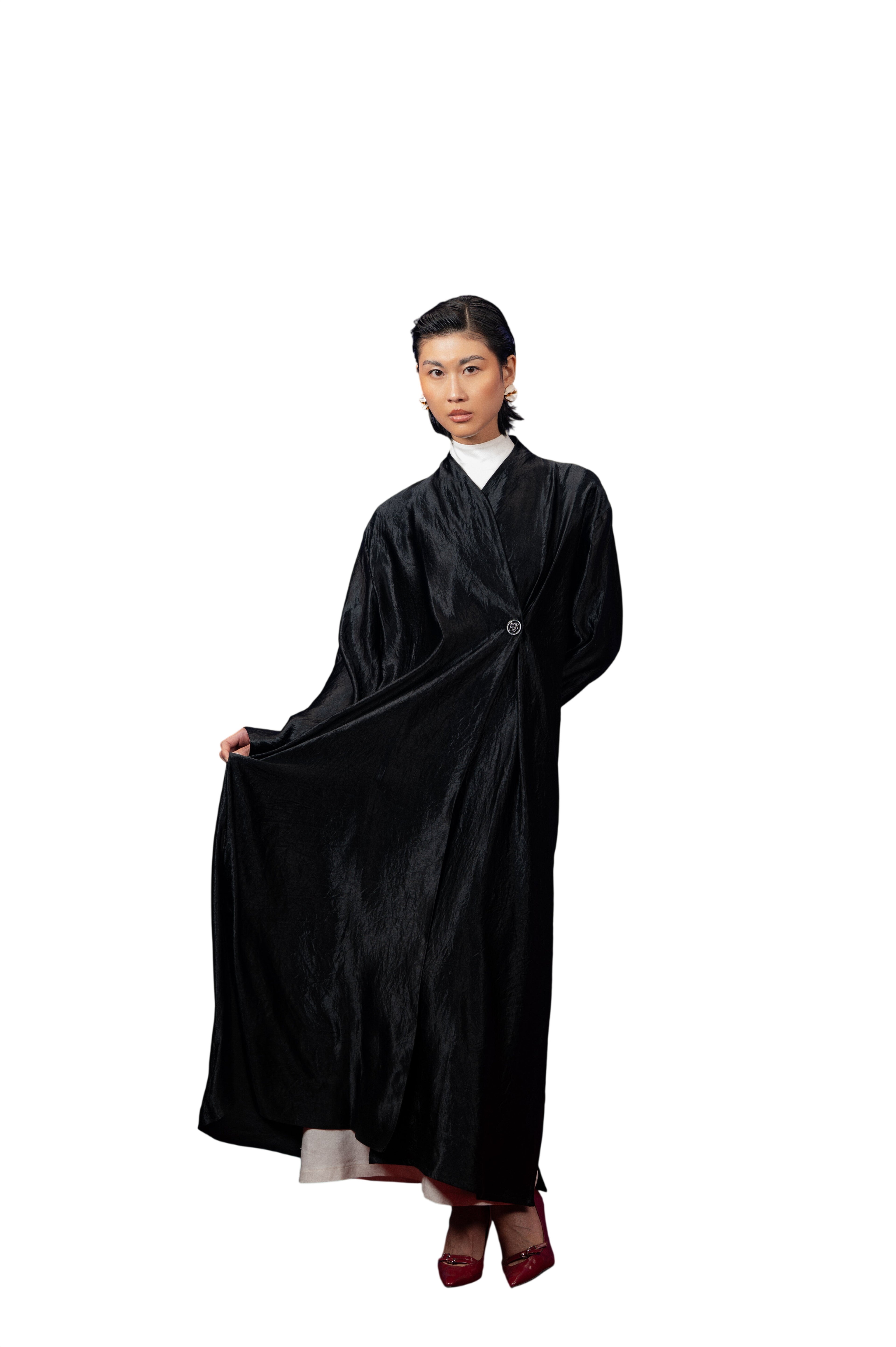 TOO FAB - BLACK