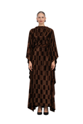 TUNIC - BROWN