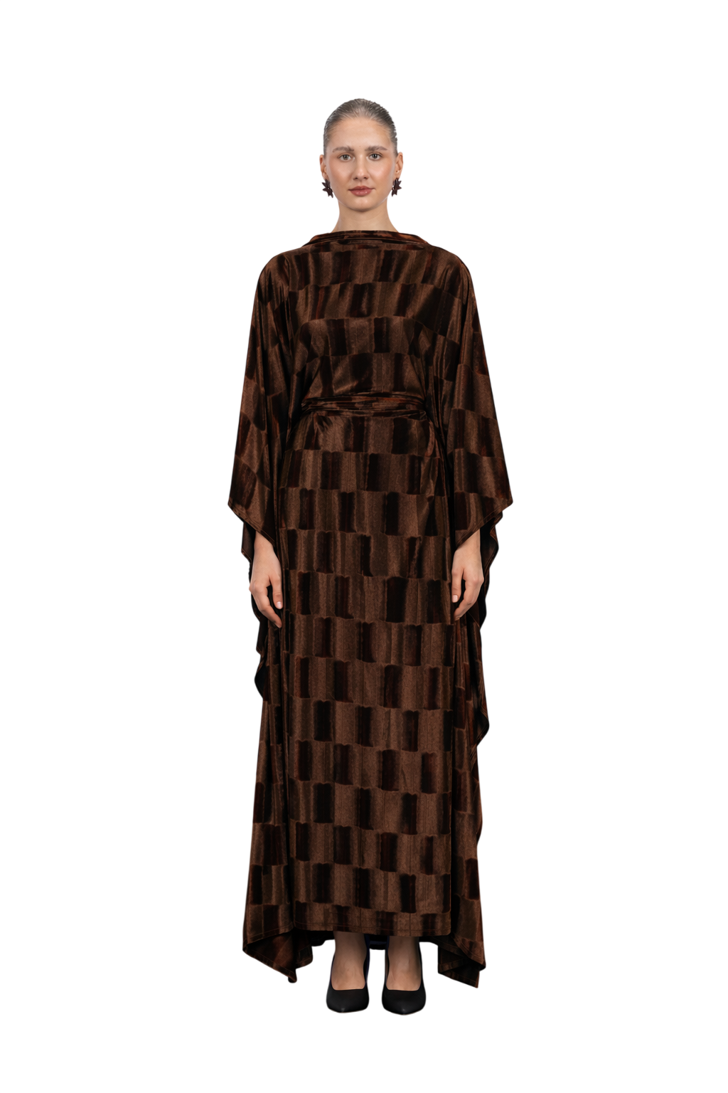 TUNIC - BROWN