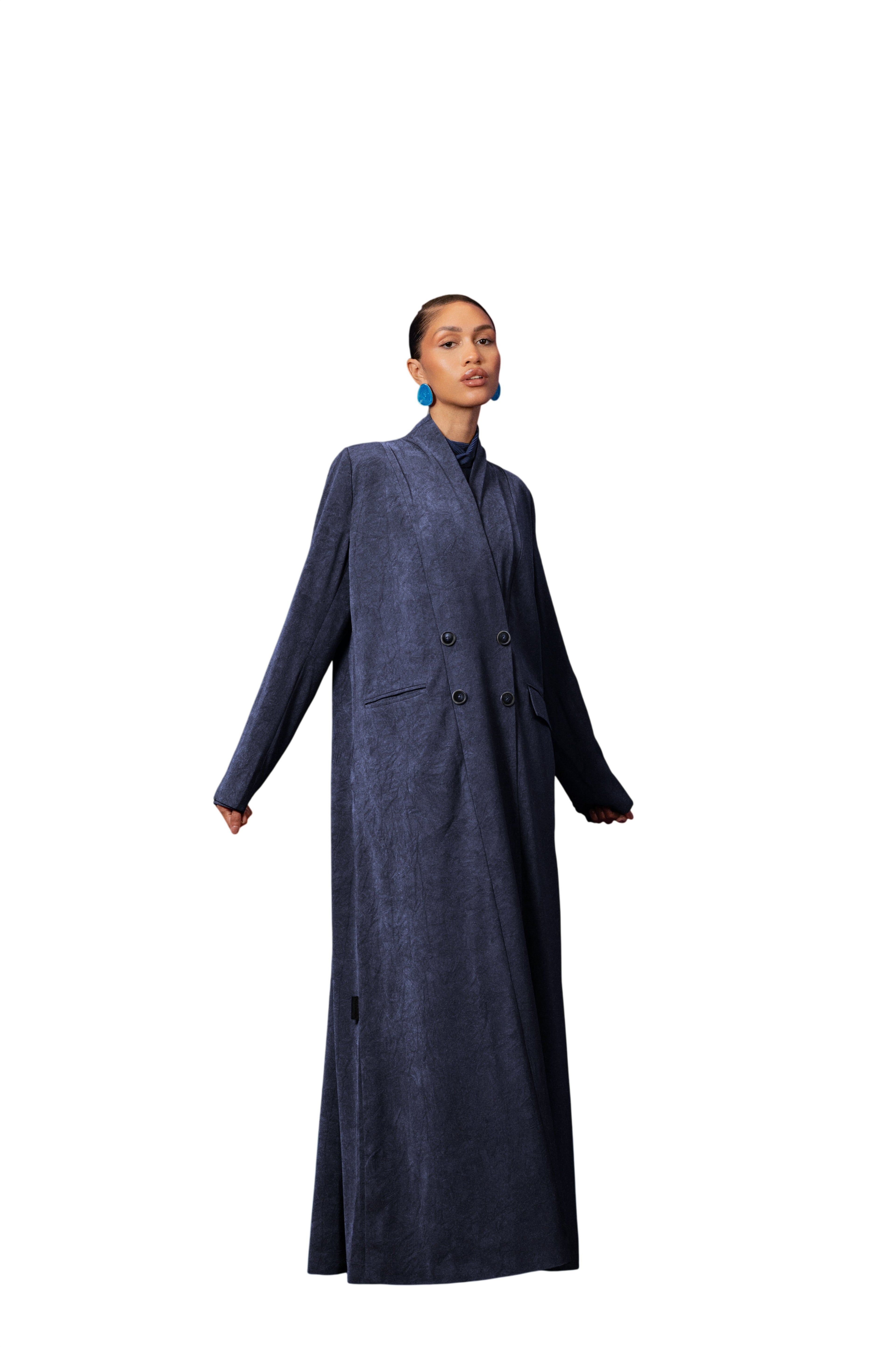 TOWELY - NAVY