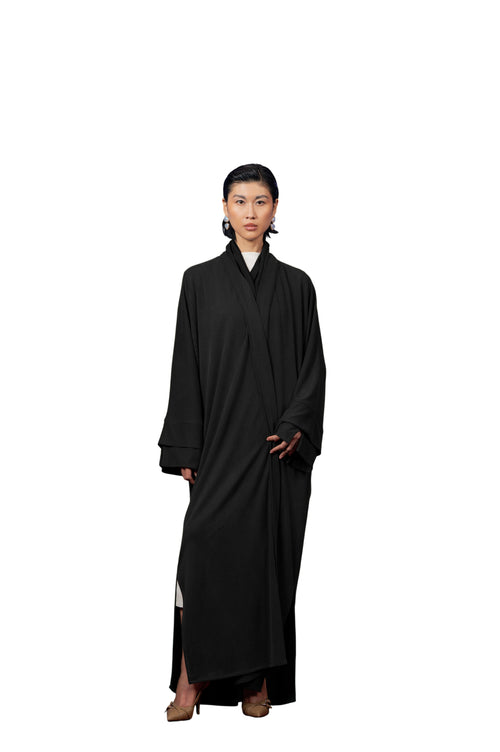 CAMILIA - BLACK