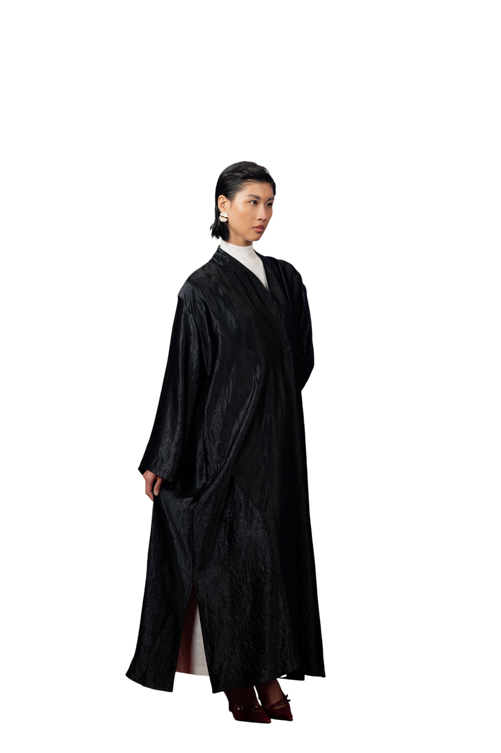 TOO FAB - BLACK