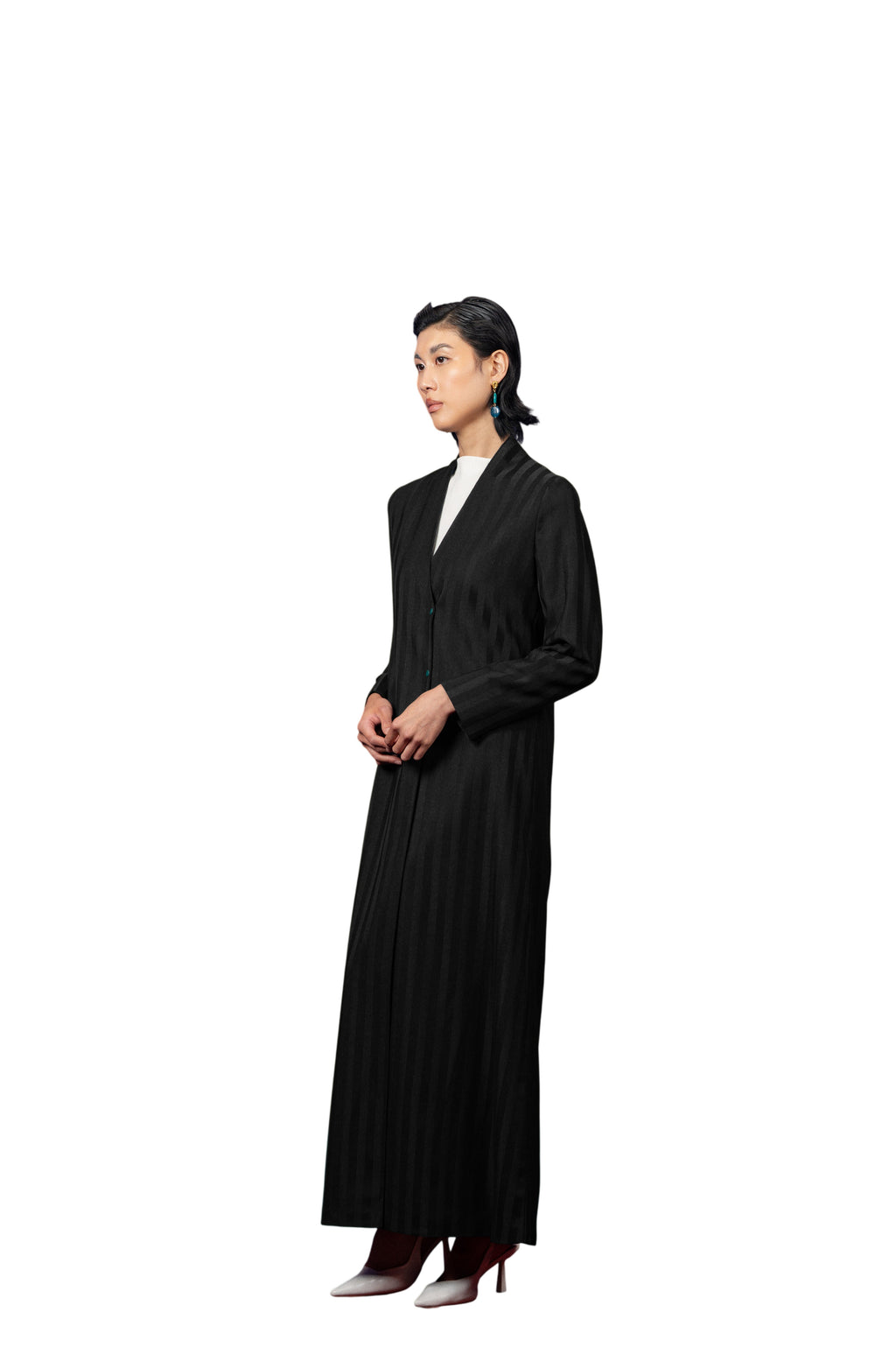 AT OFFICE - BLACK RTW