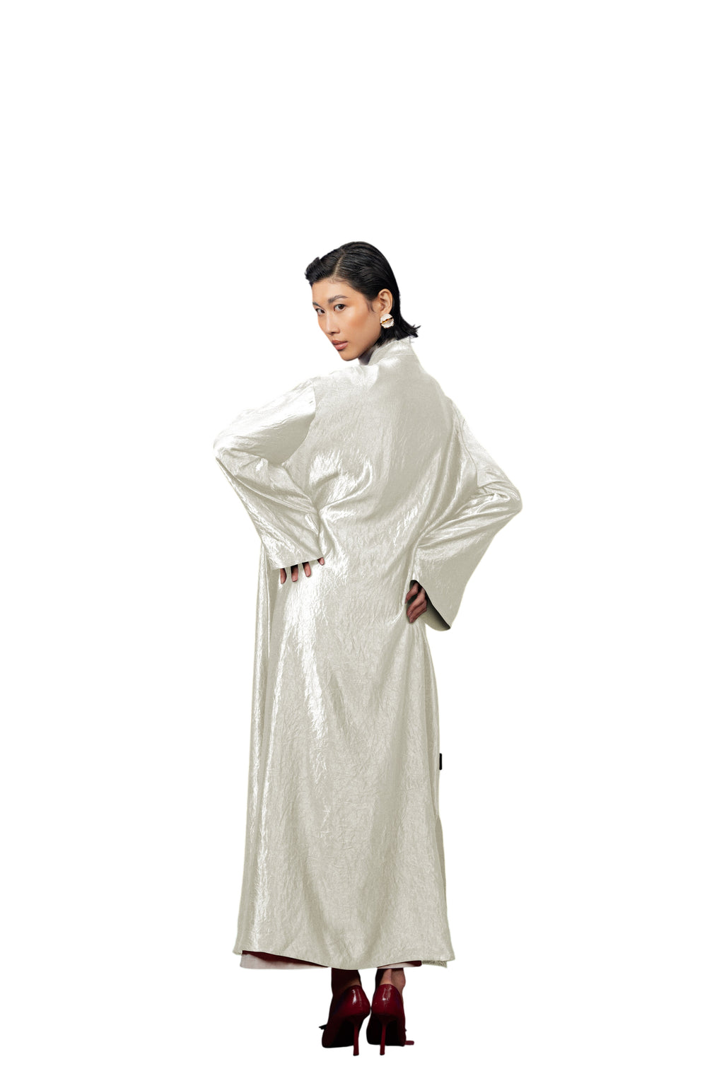 TOO FAB - WHITE - RTW