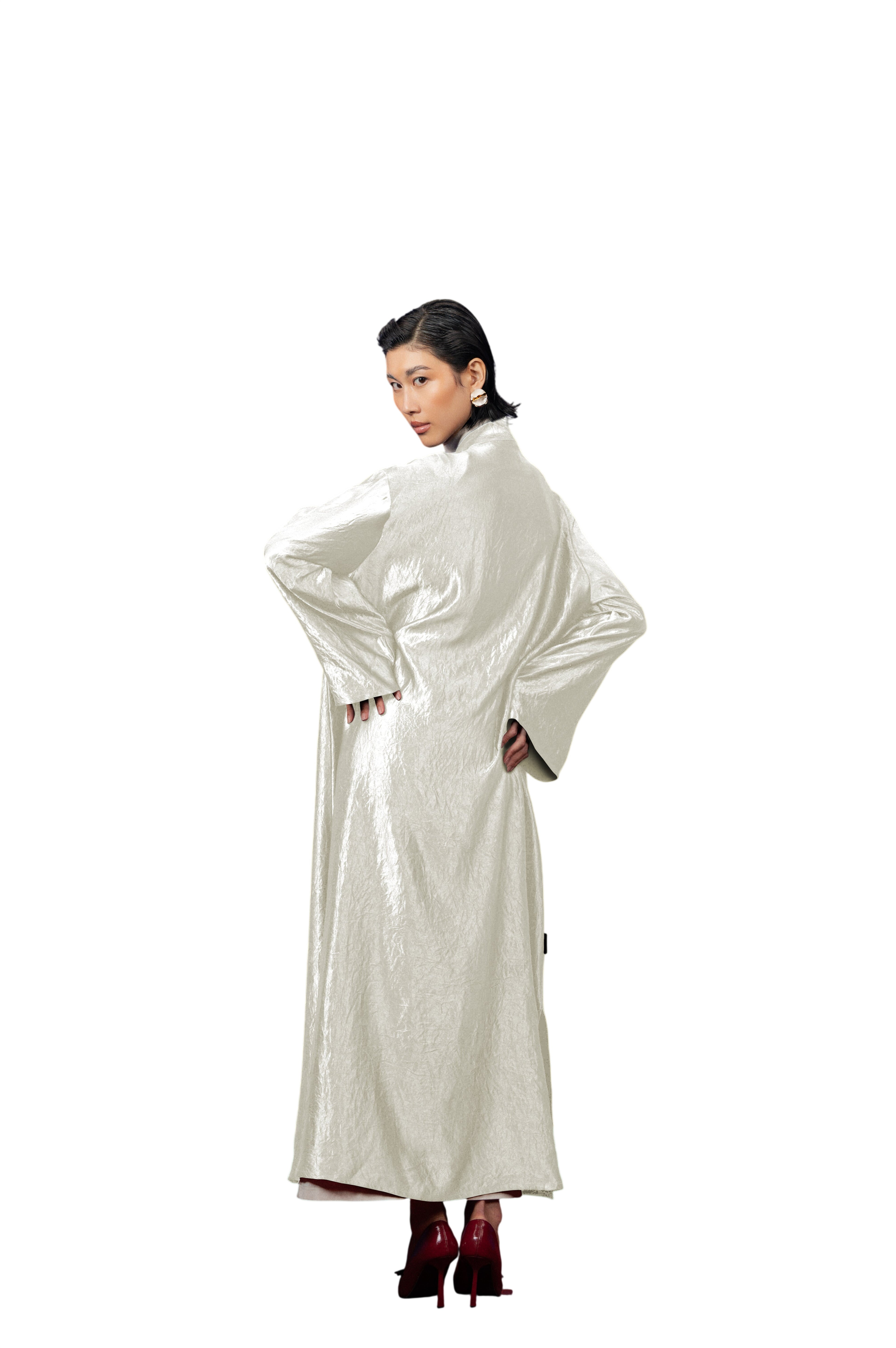 TOO FAB - WHITE - RTW