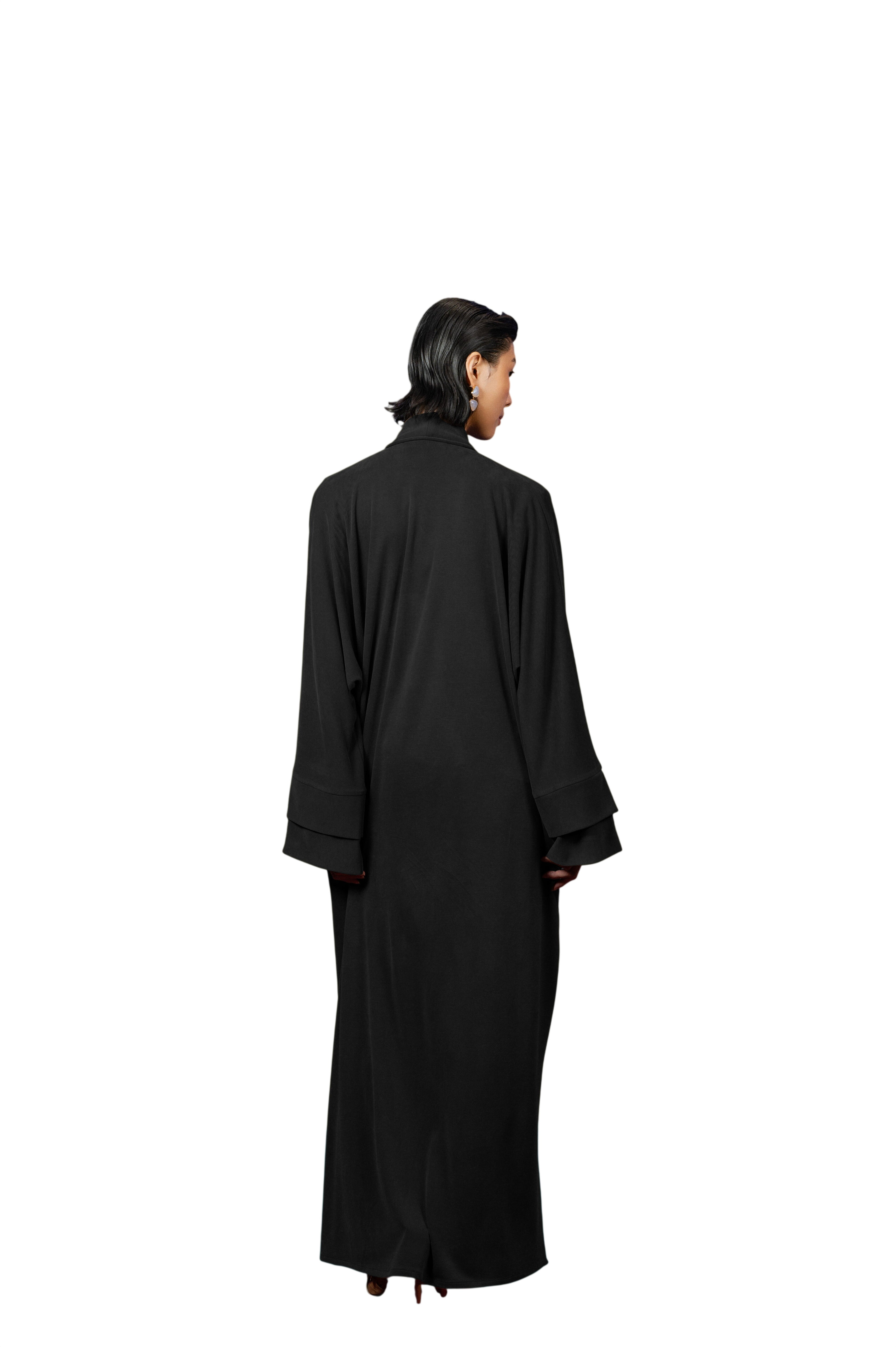 CAMILIA - BLACK