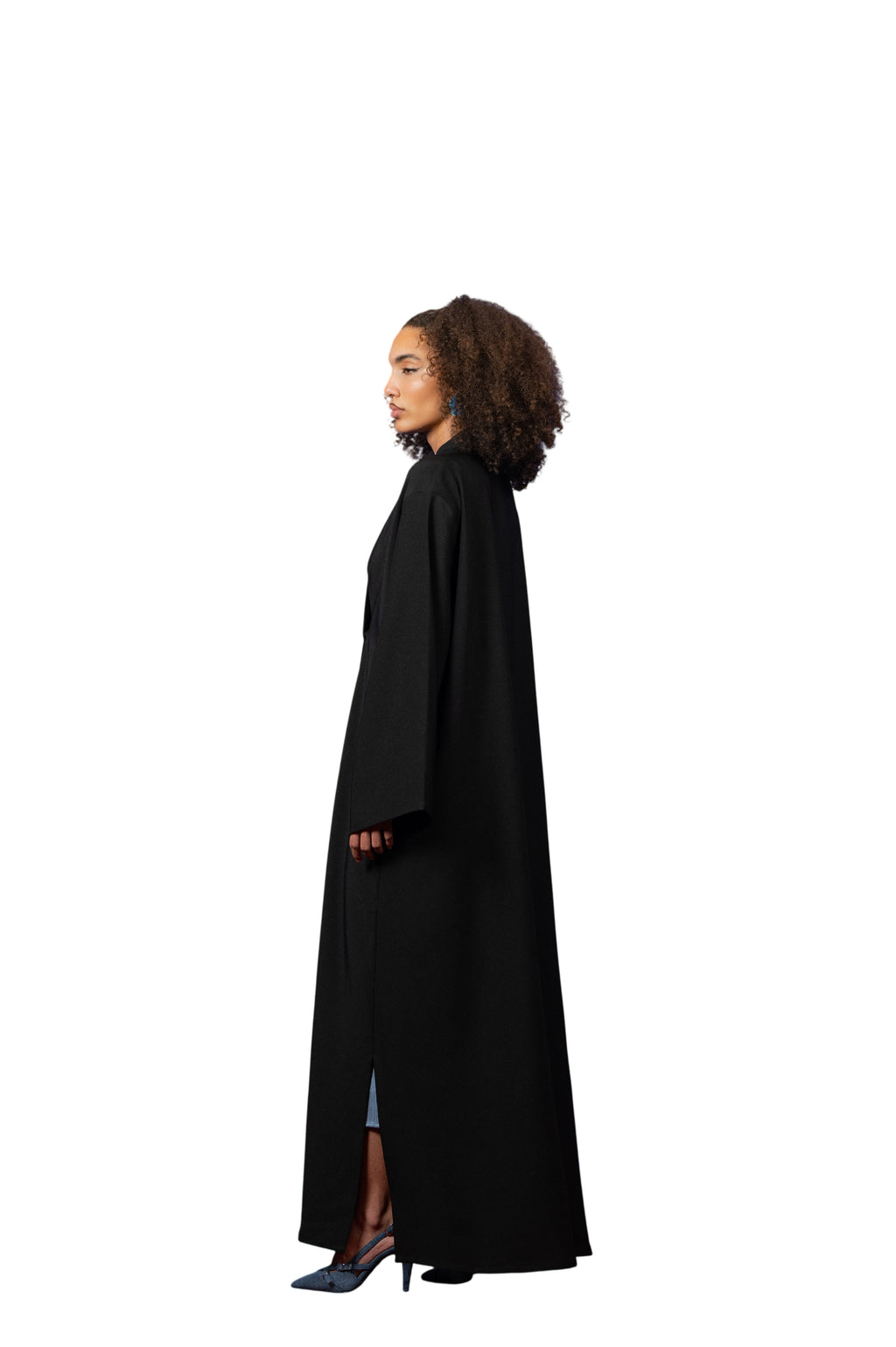 LUNA - BLACK RTW (A CUT)