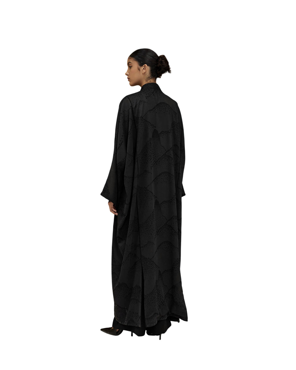 SILKY - BLACK RTW
