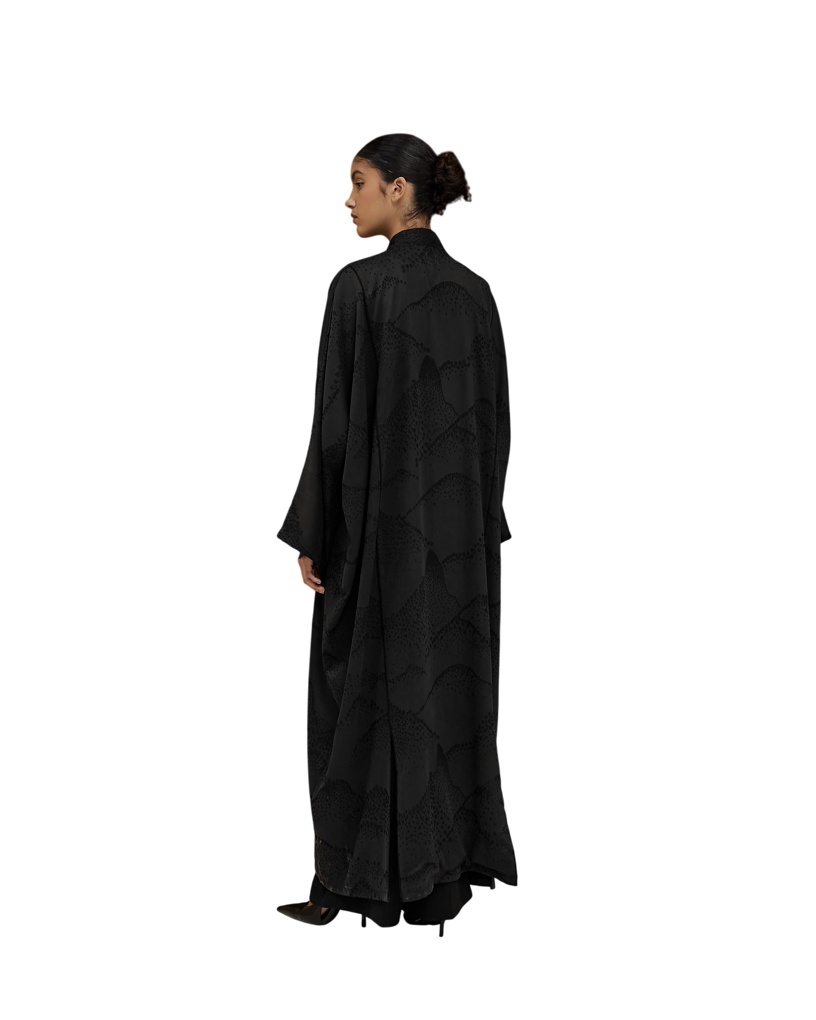 SILKY - BLACK RTW