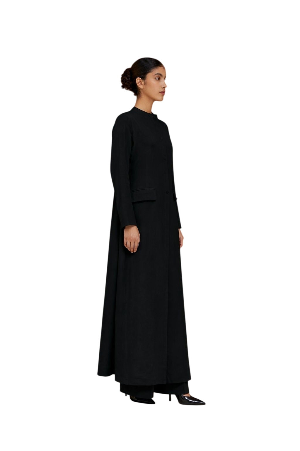 VIKI -FULL BLACK RTW