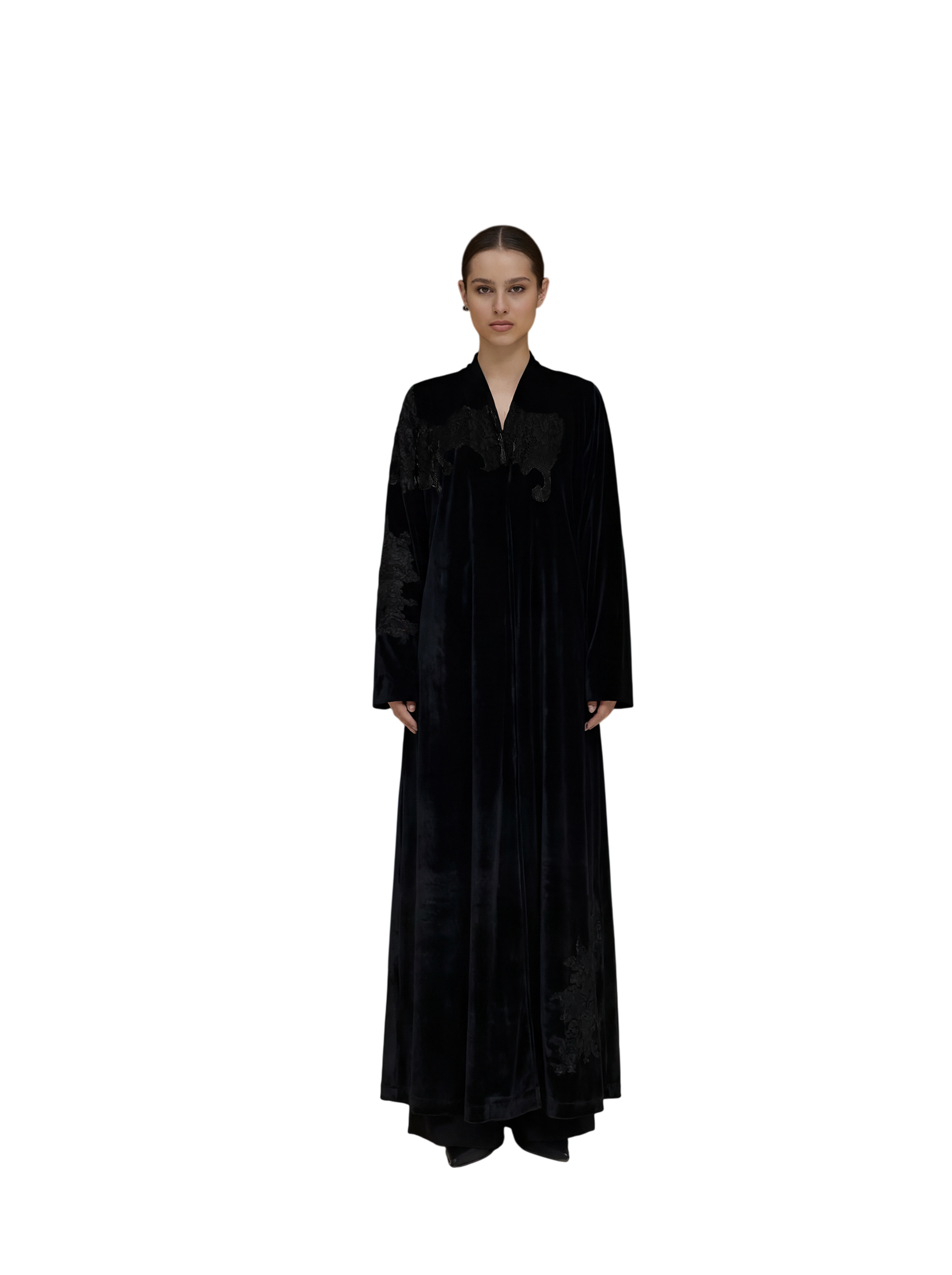 SAMAR - BLACK