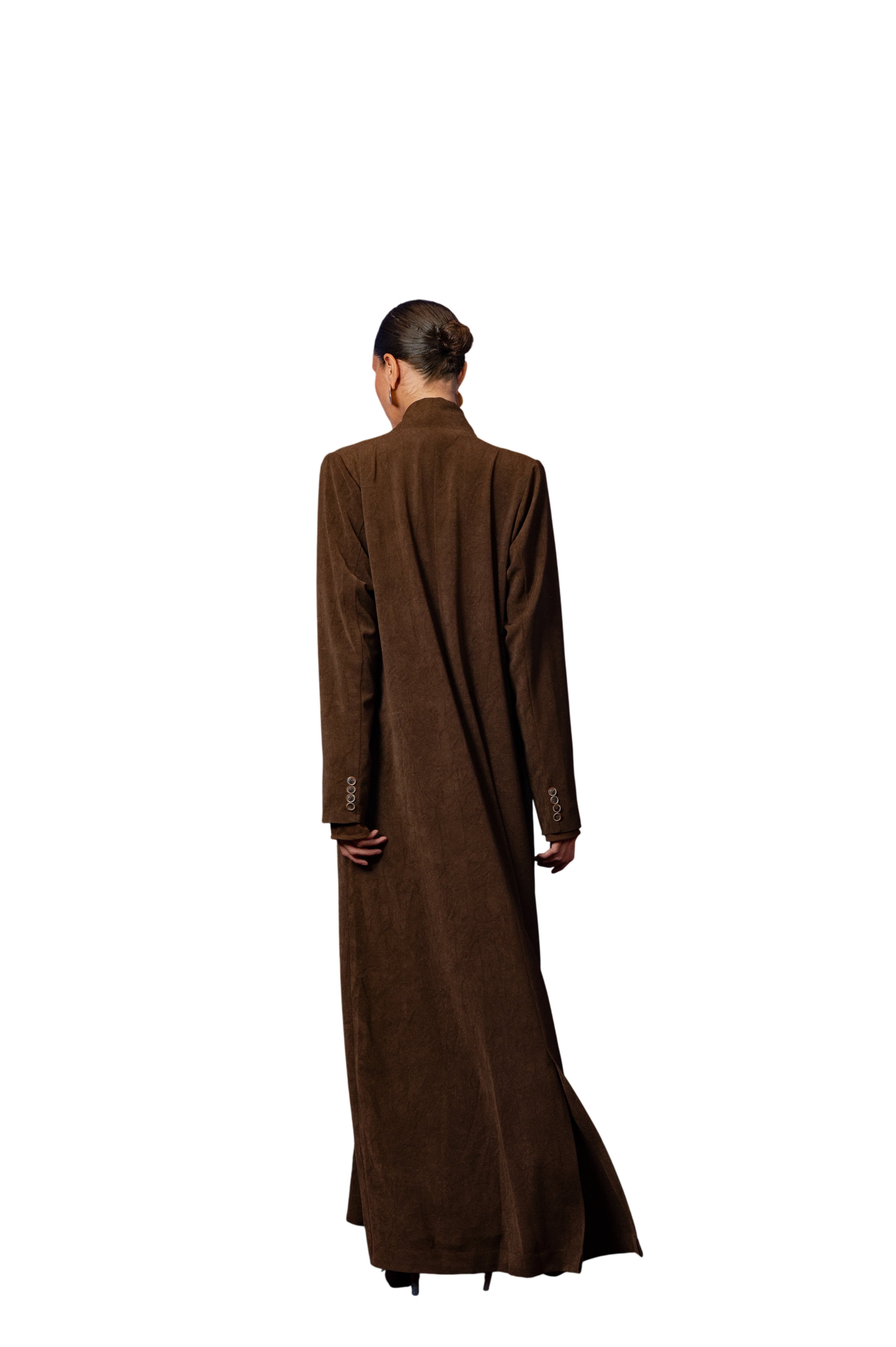 TOWELY - BROWN RTW