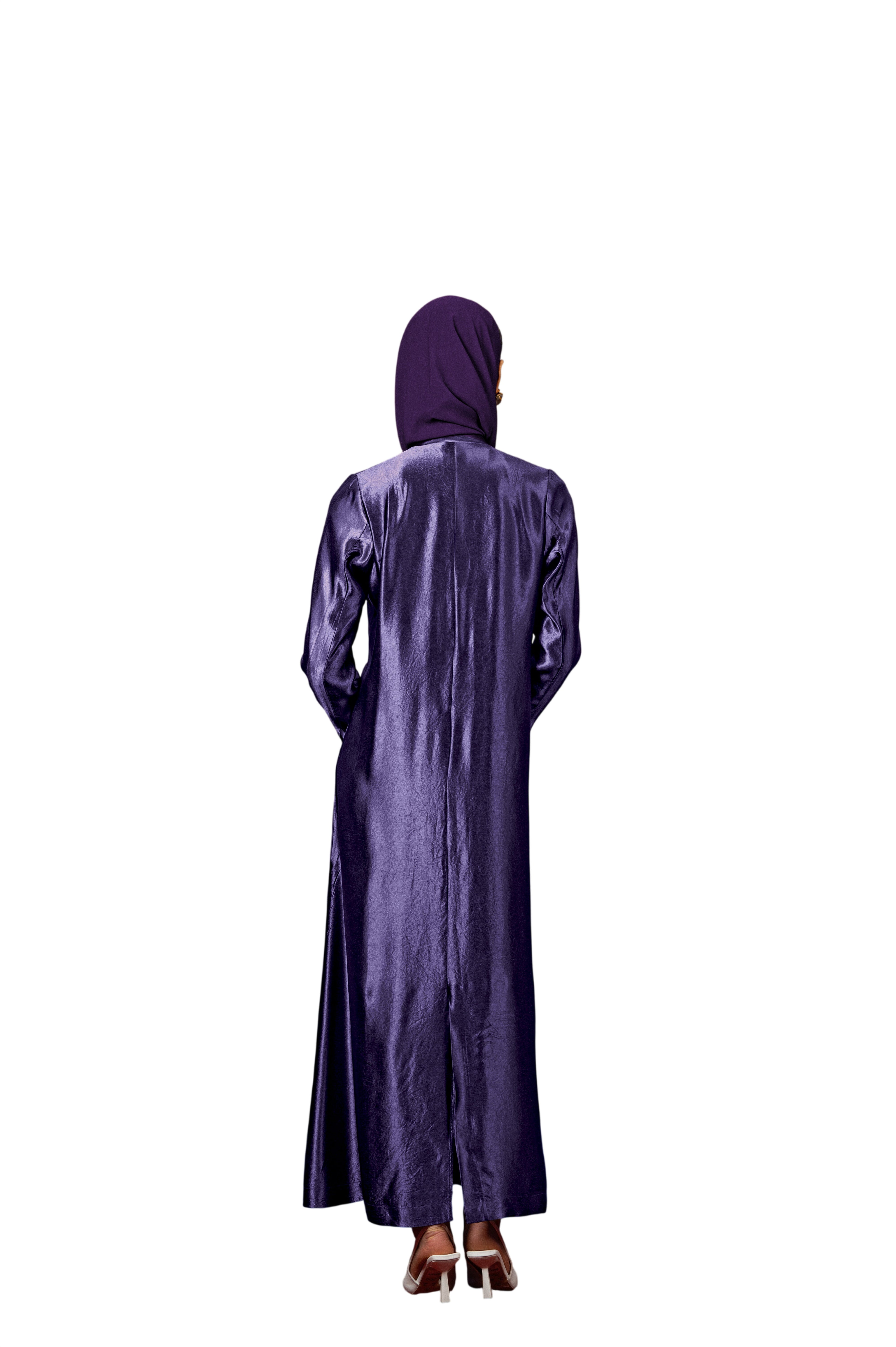 HERWAY - MAUVE