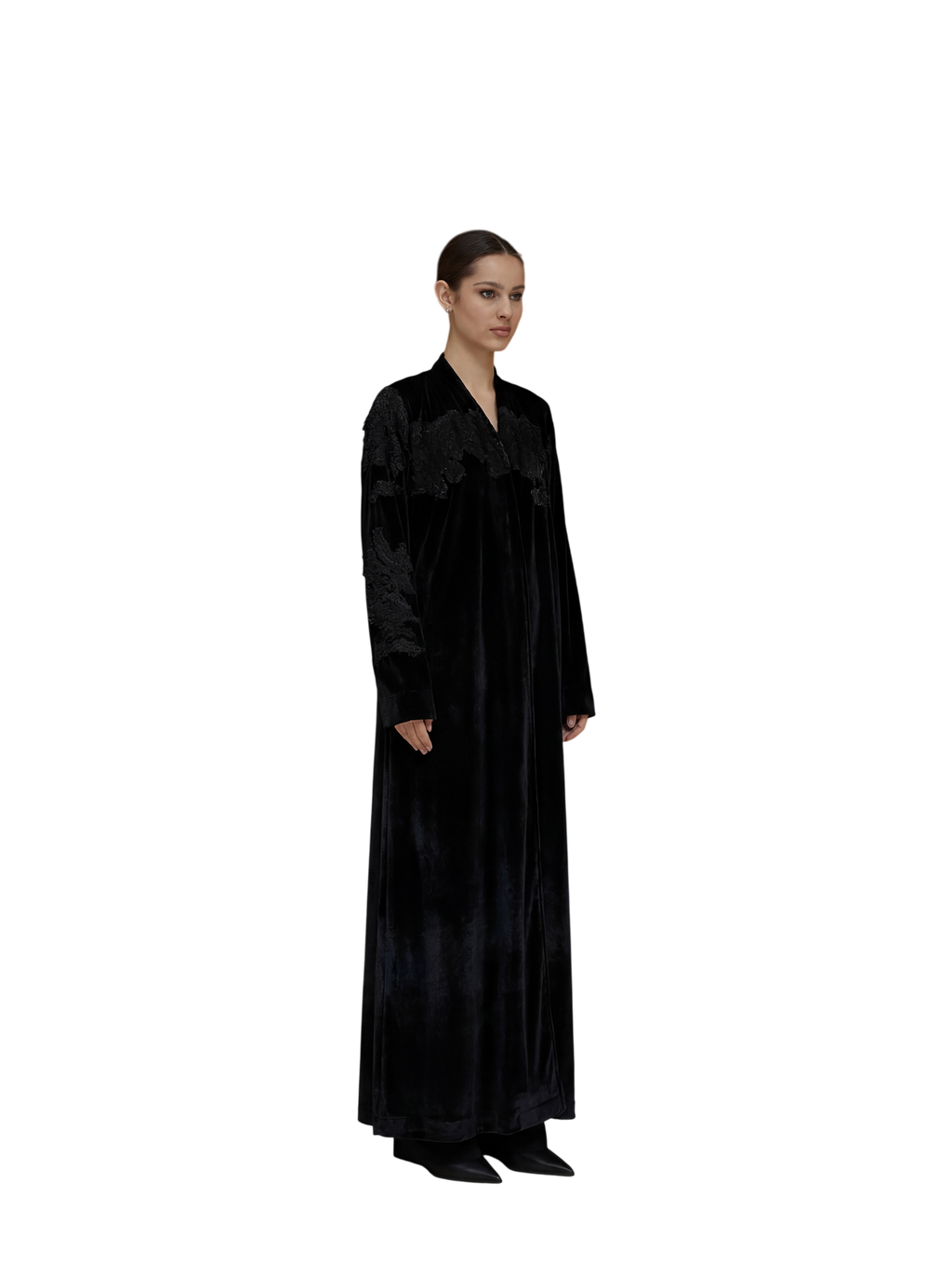 SAMAR - BLACK RTW