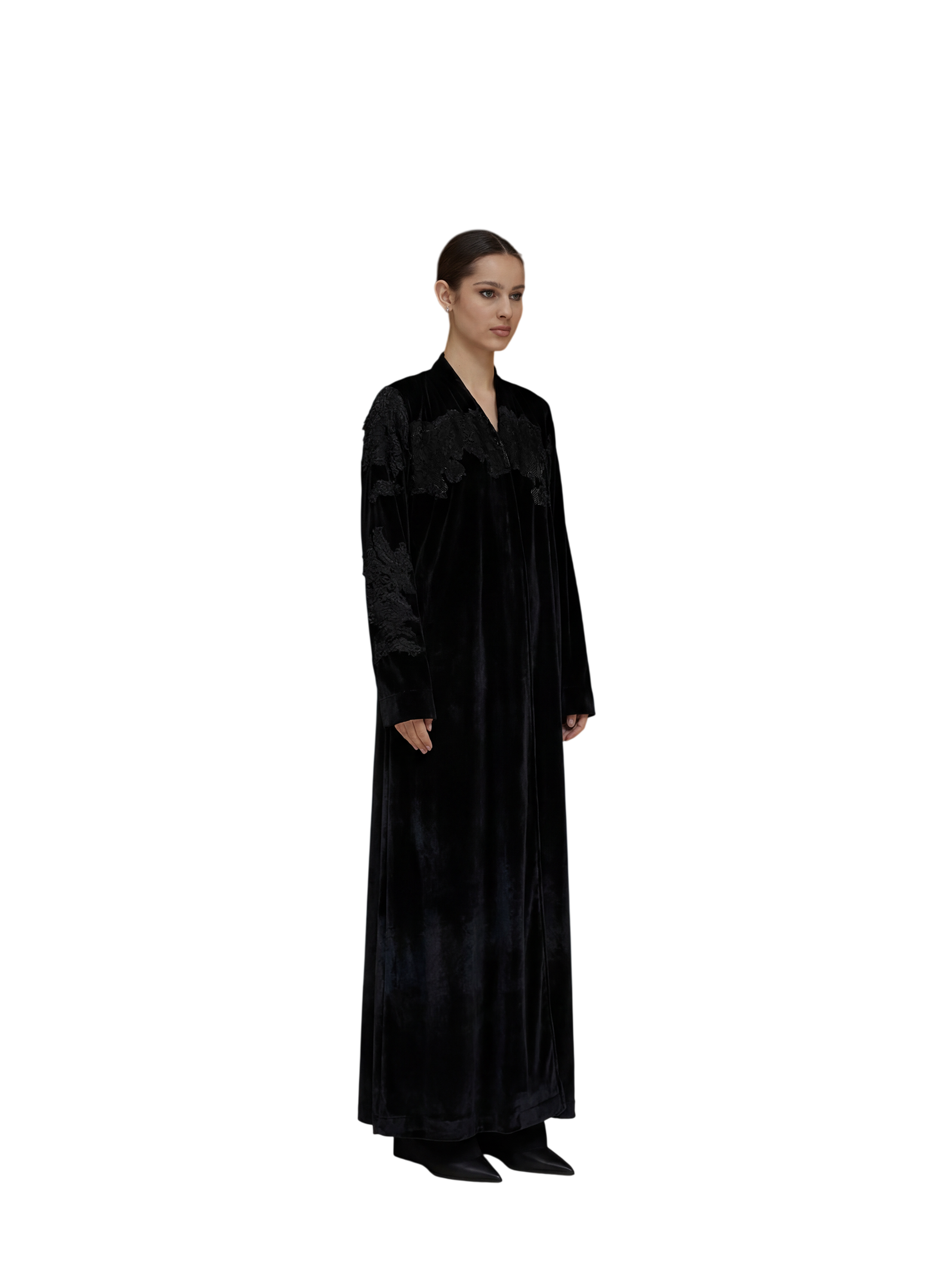 SAMAR - BLACK RTW